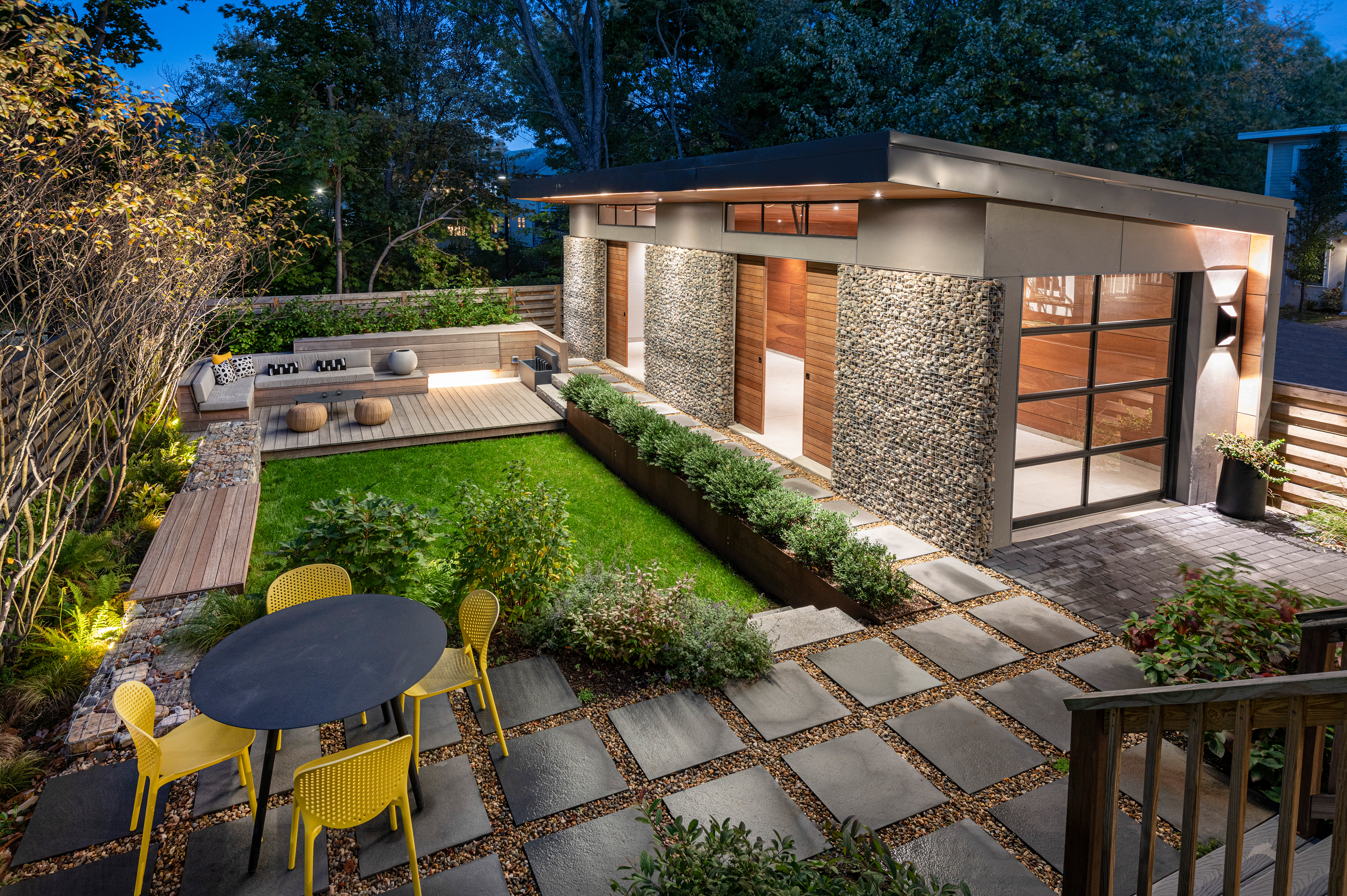 © Gilmore Landscape Architecture