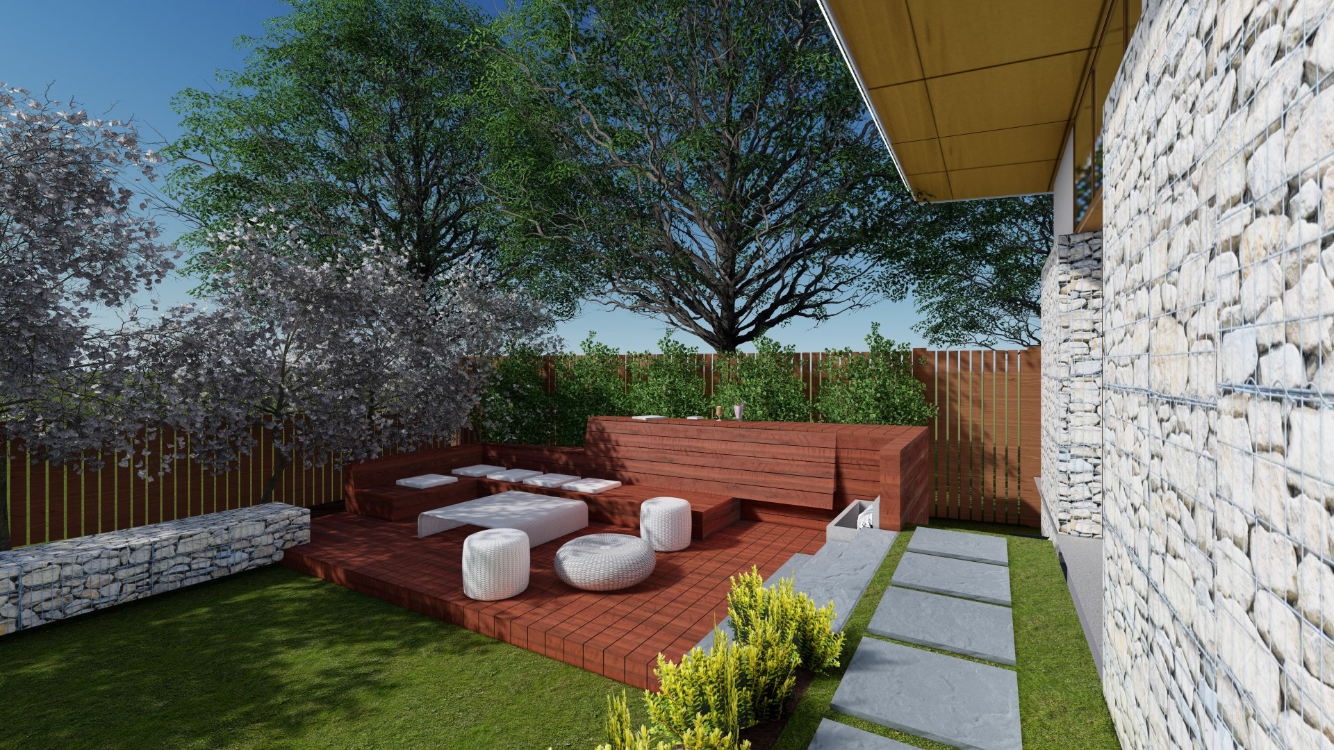 © Gilmore Landscape Architecture