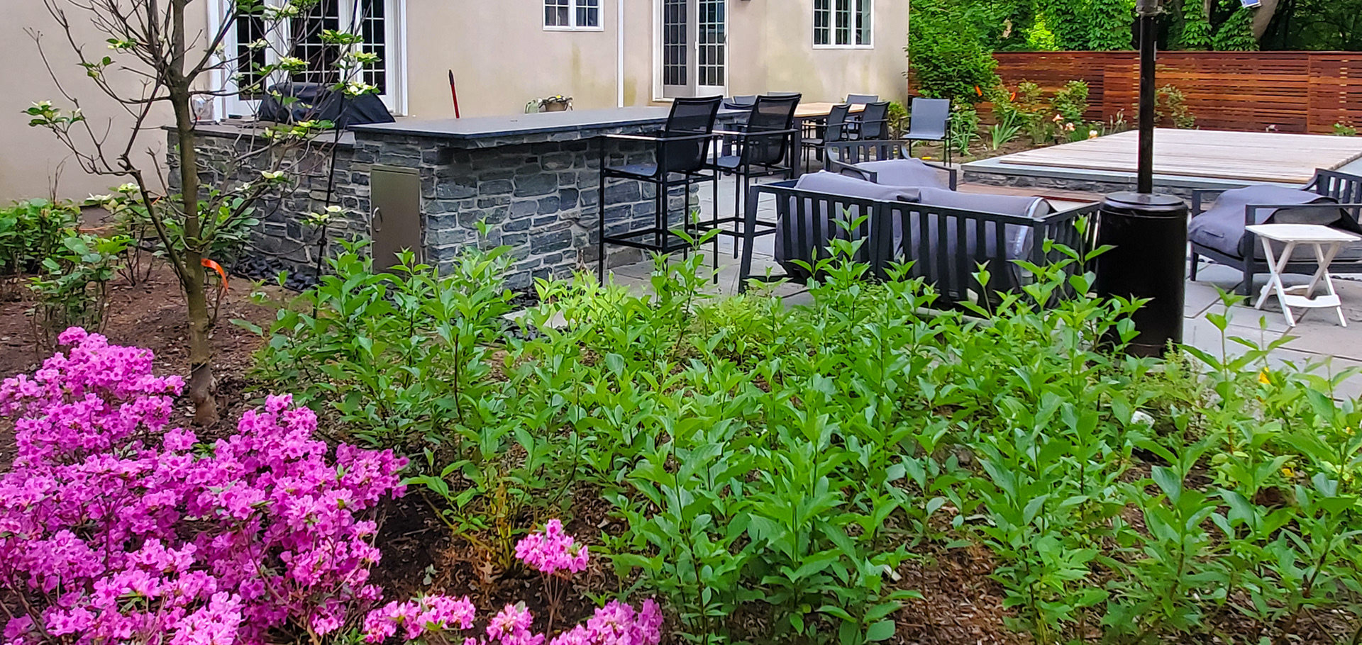 © Gilmore Landscape Architecture