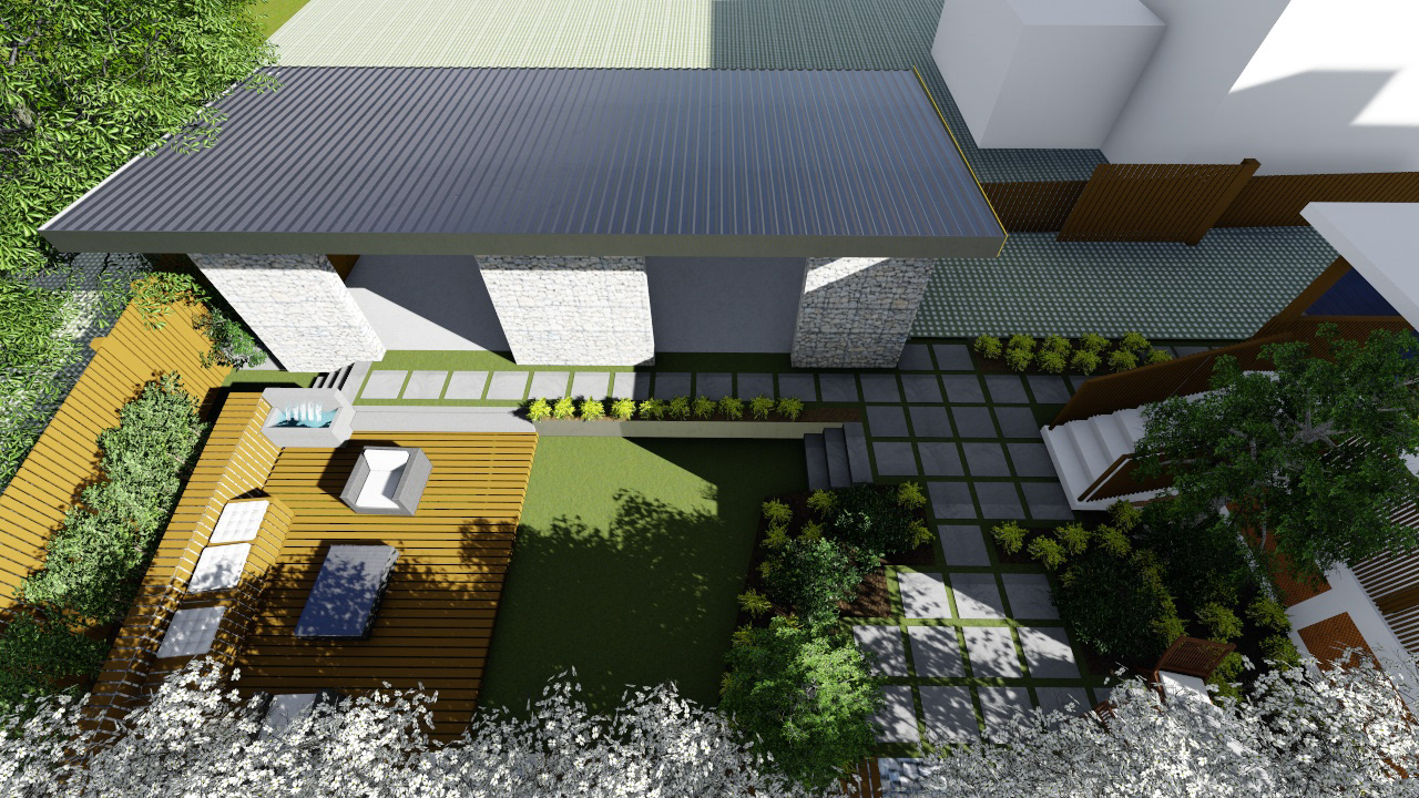 © Gilmore Landscape Architecture