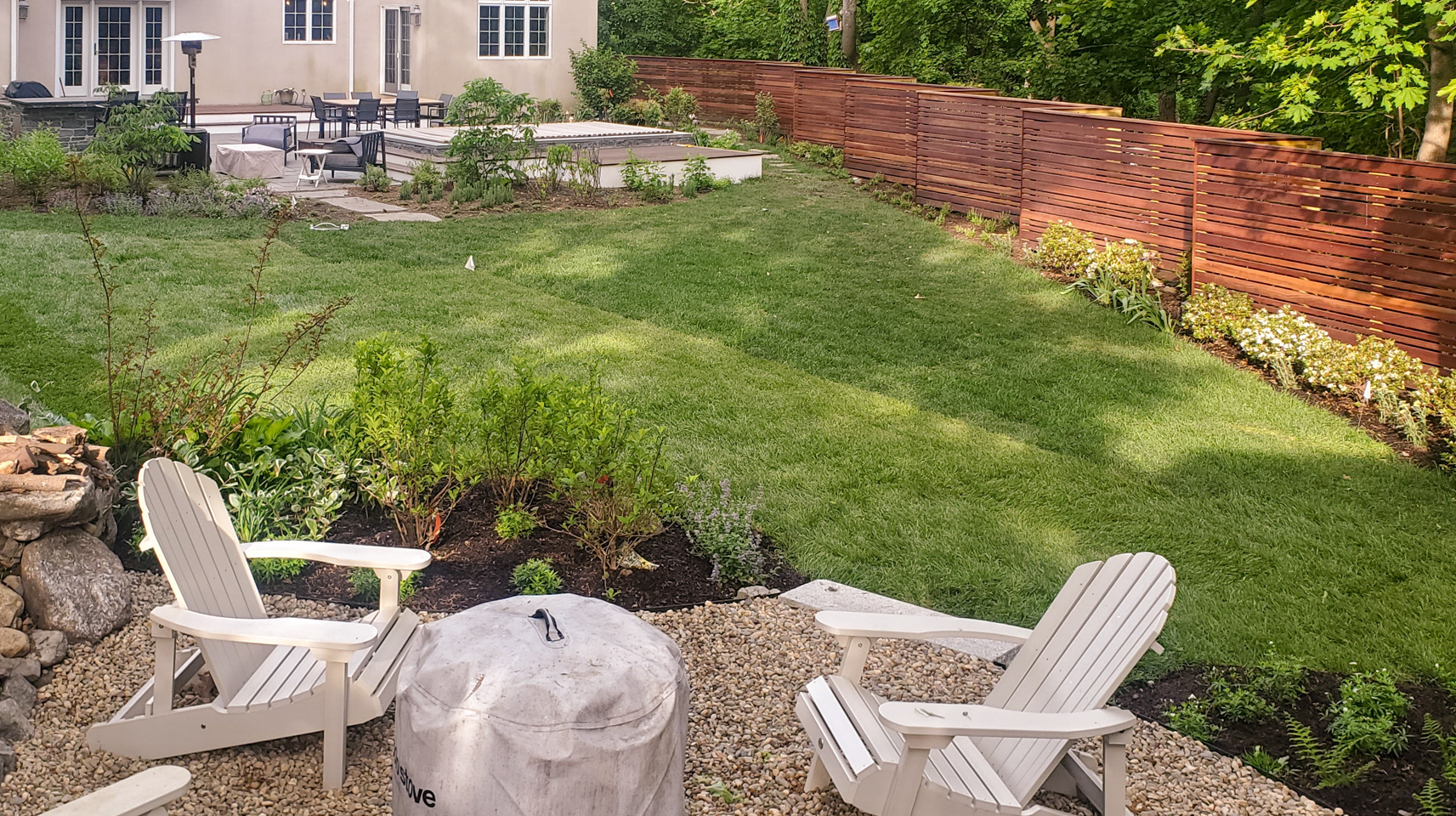 © Gilmore Landscape Architecture