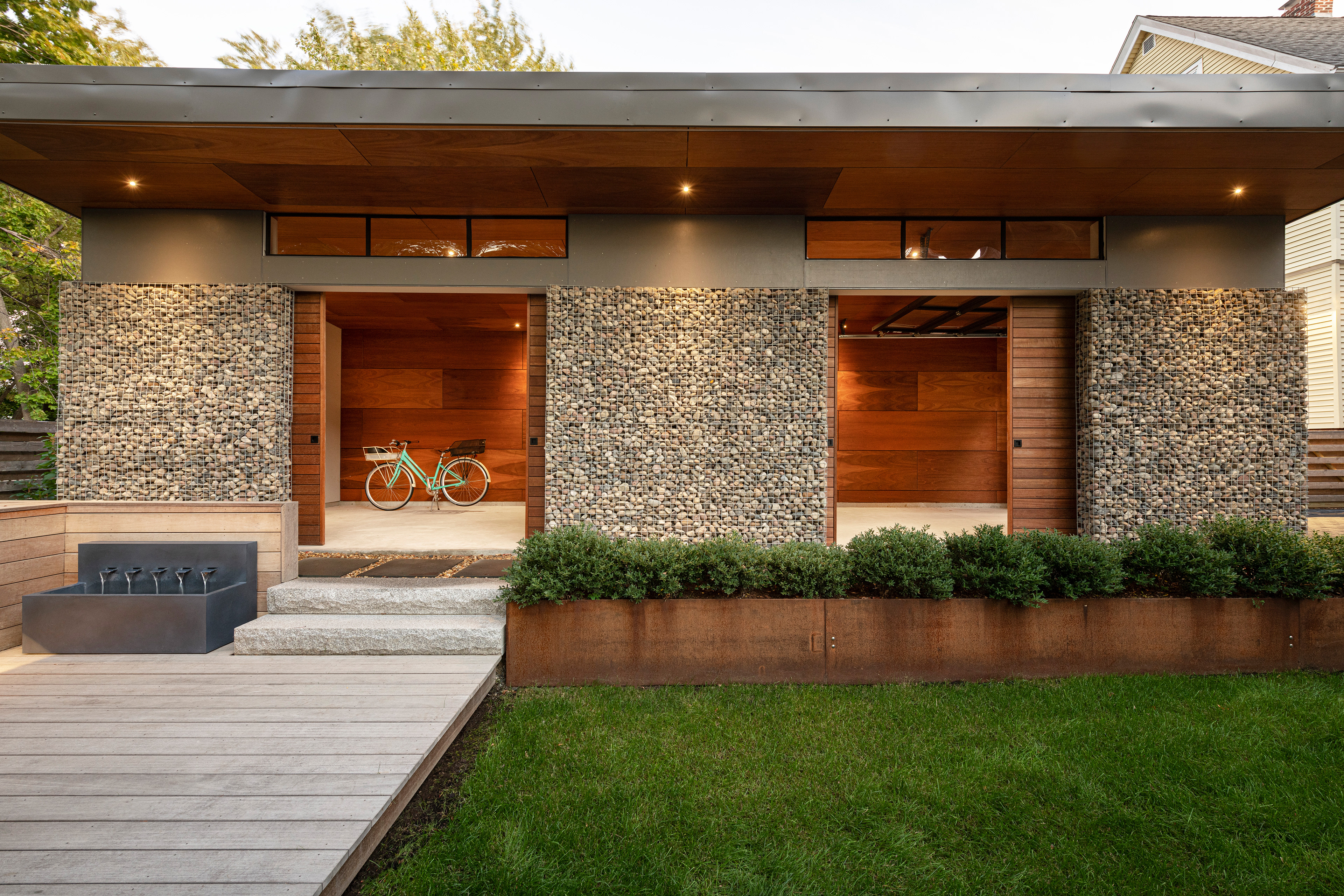 © Gilmore Landscape Architecture