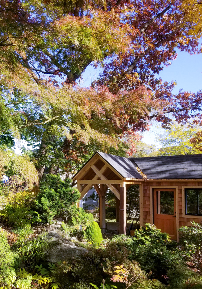 © Gilmore Landscape Architecture