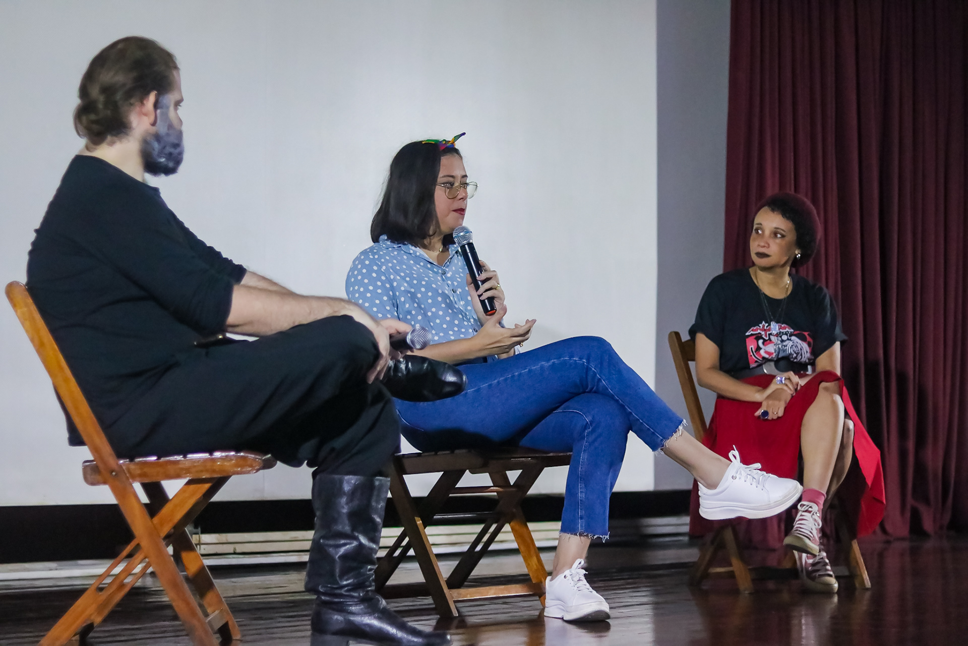 Foto por: Danilo Oliveira