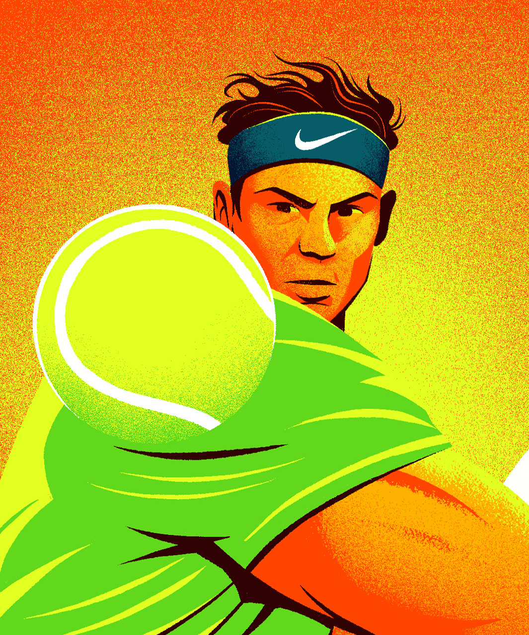 Luis Pinto Illustration Portfolio