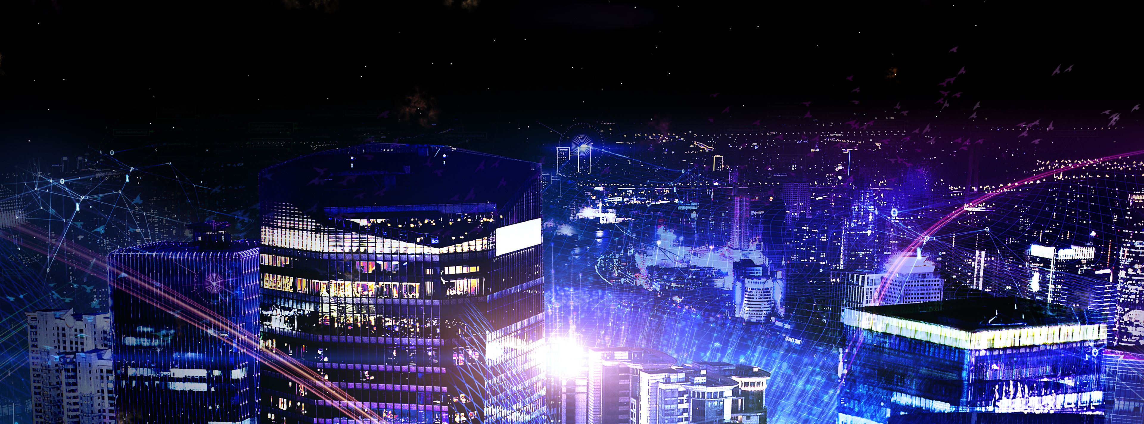 Visual Design, Typography & Animation from the Intel CES show