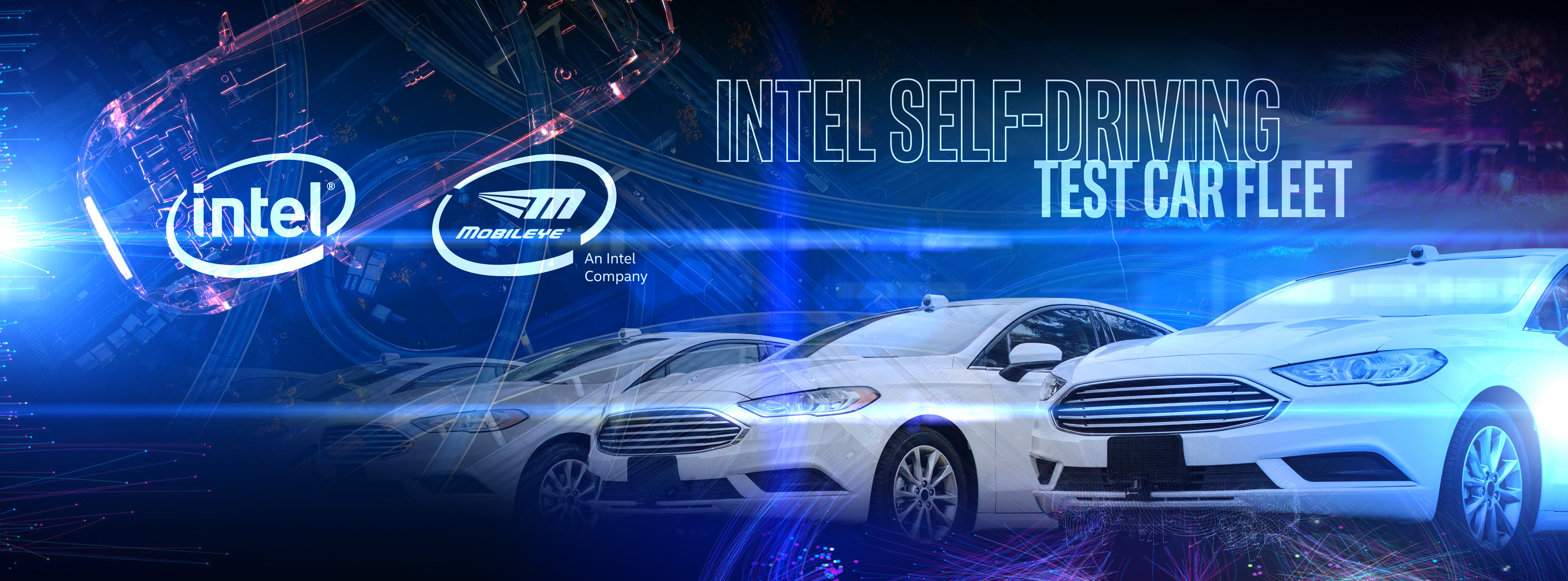 Visual Design, Typography & Animation from the Intel CES show