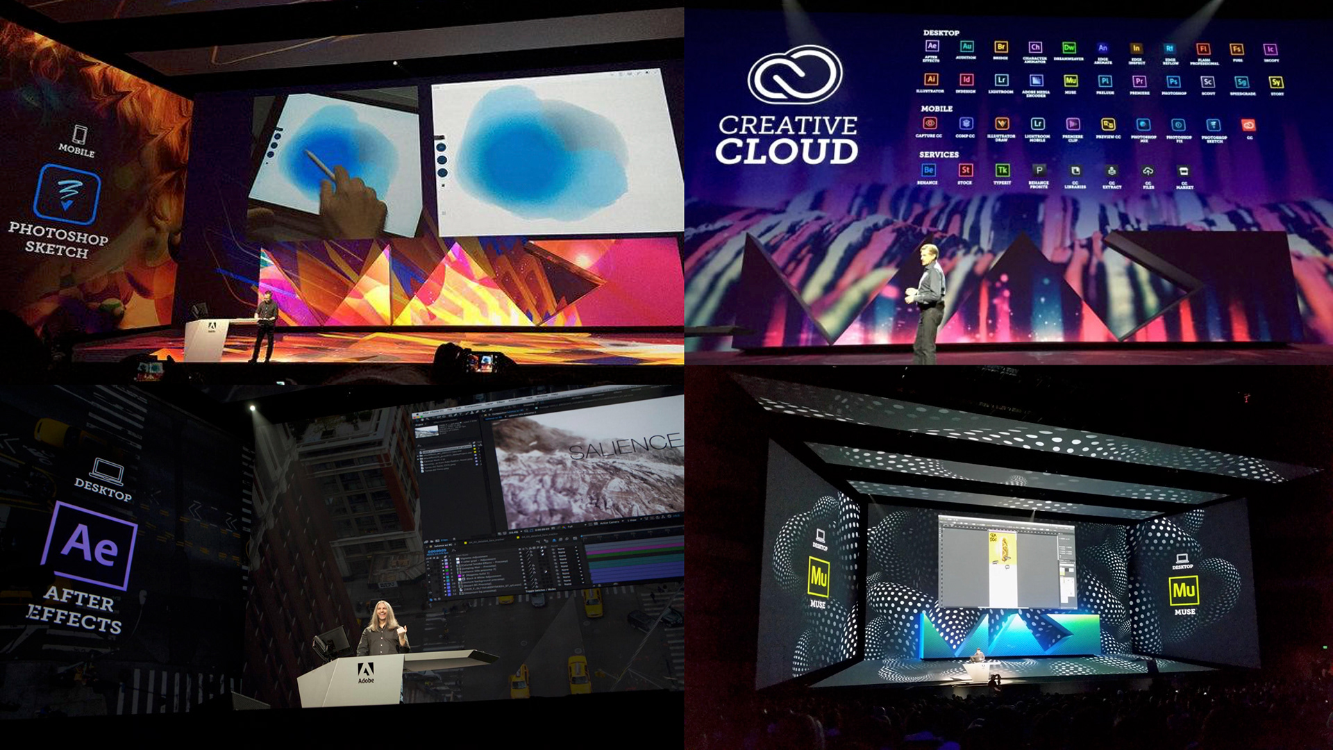 Adobe MAX Creativity Conference