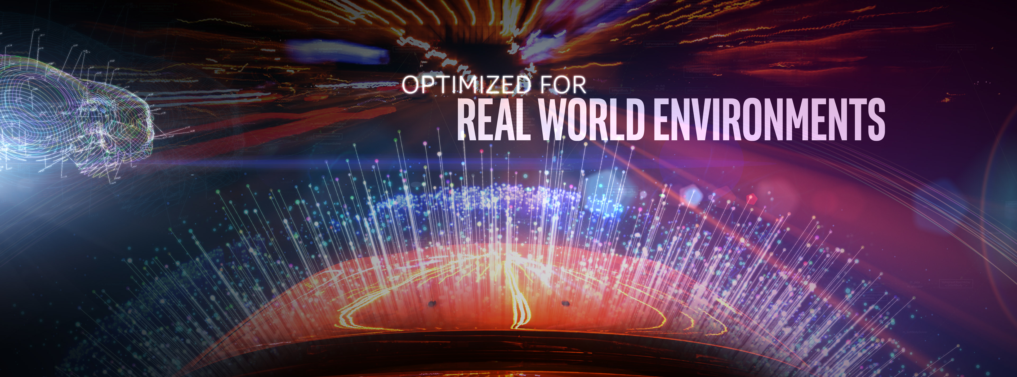 Visual Design, Typography & Animation from the Intel CES show