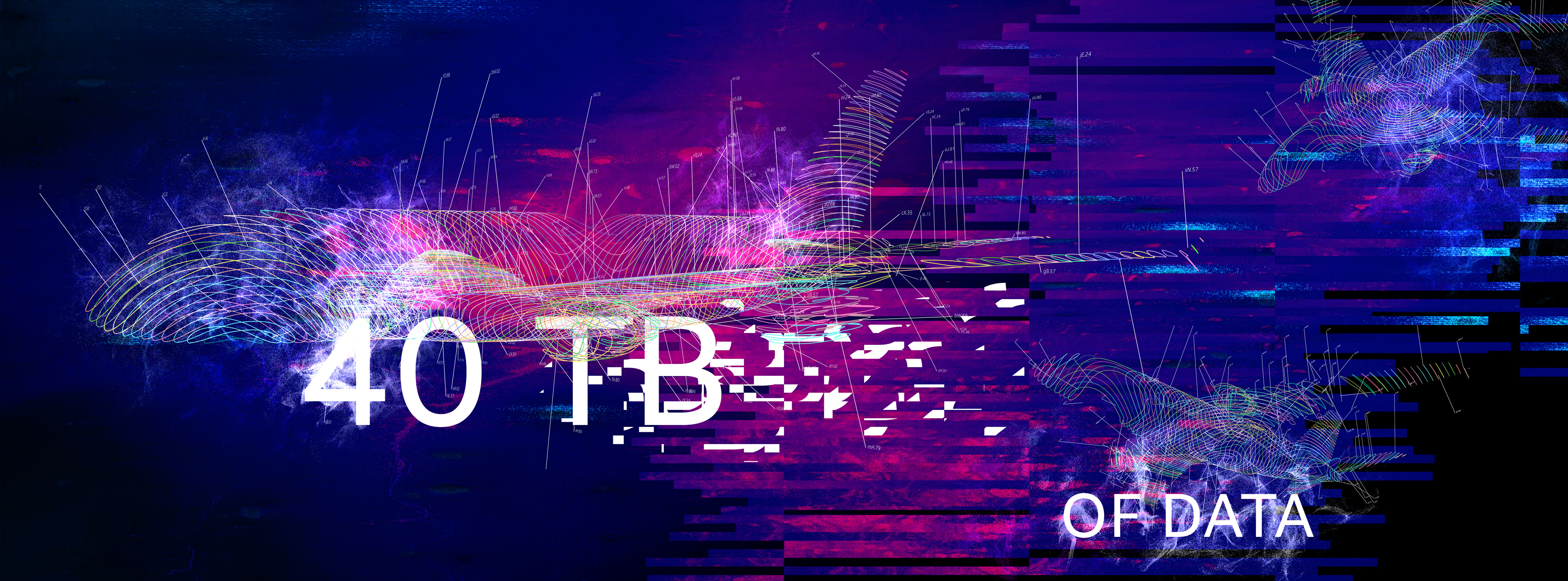 Visual Design, Typography & Animation from the Intel CES show