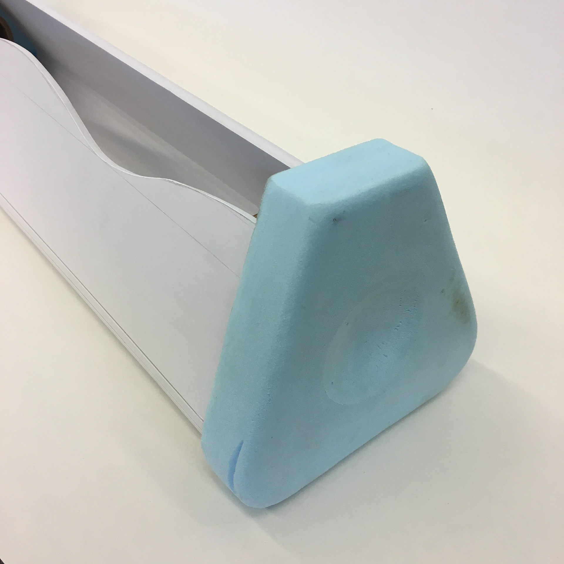 3 Part Foam Model