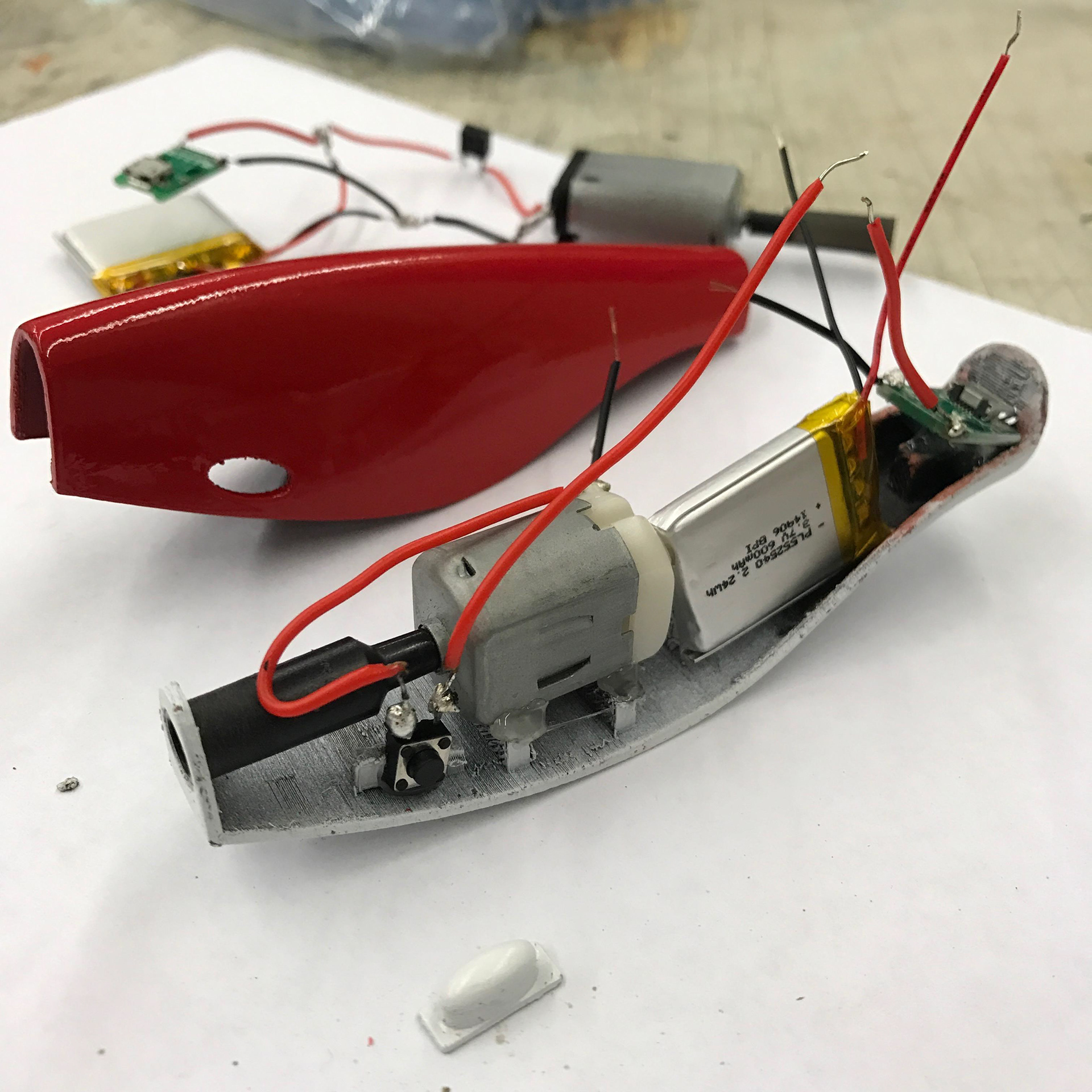 Final Assembly