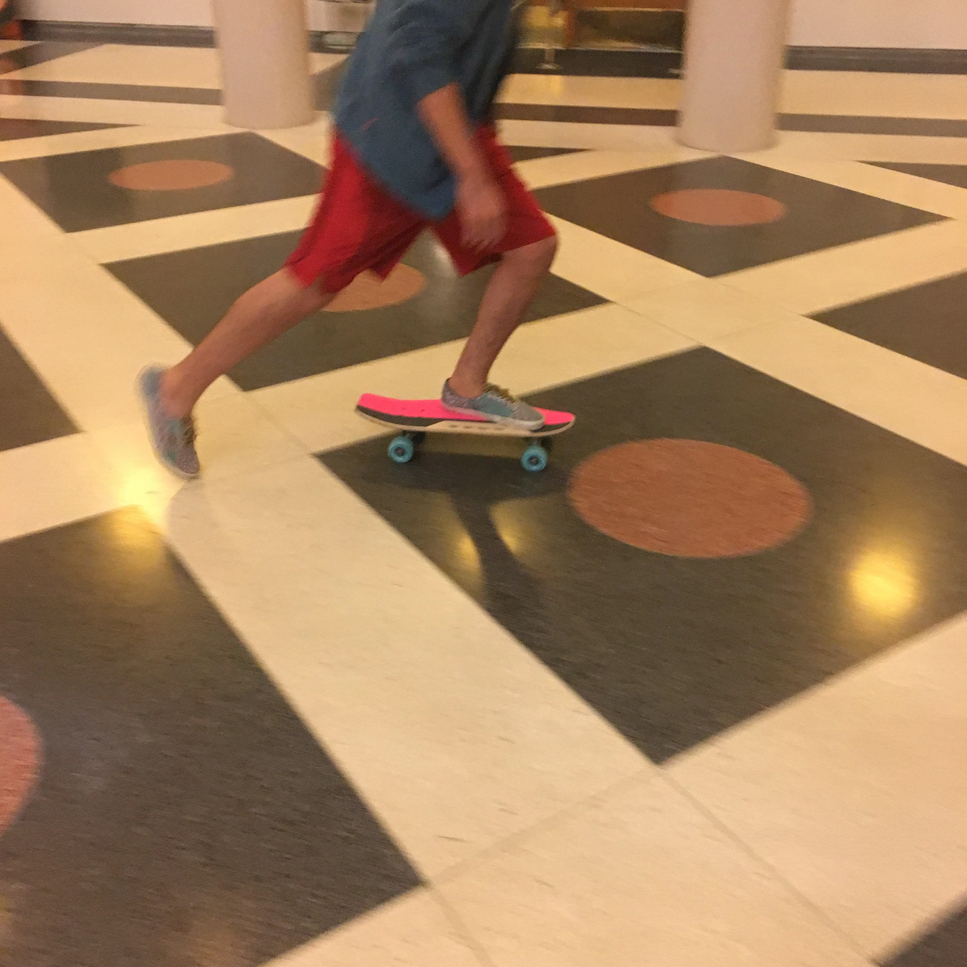 Ride Test