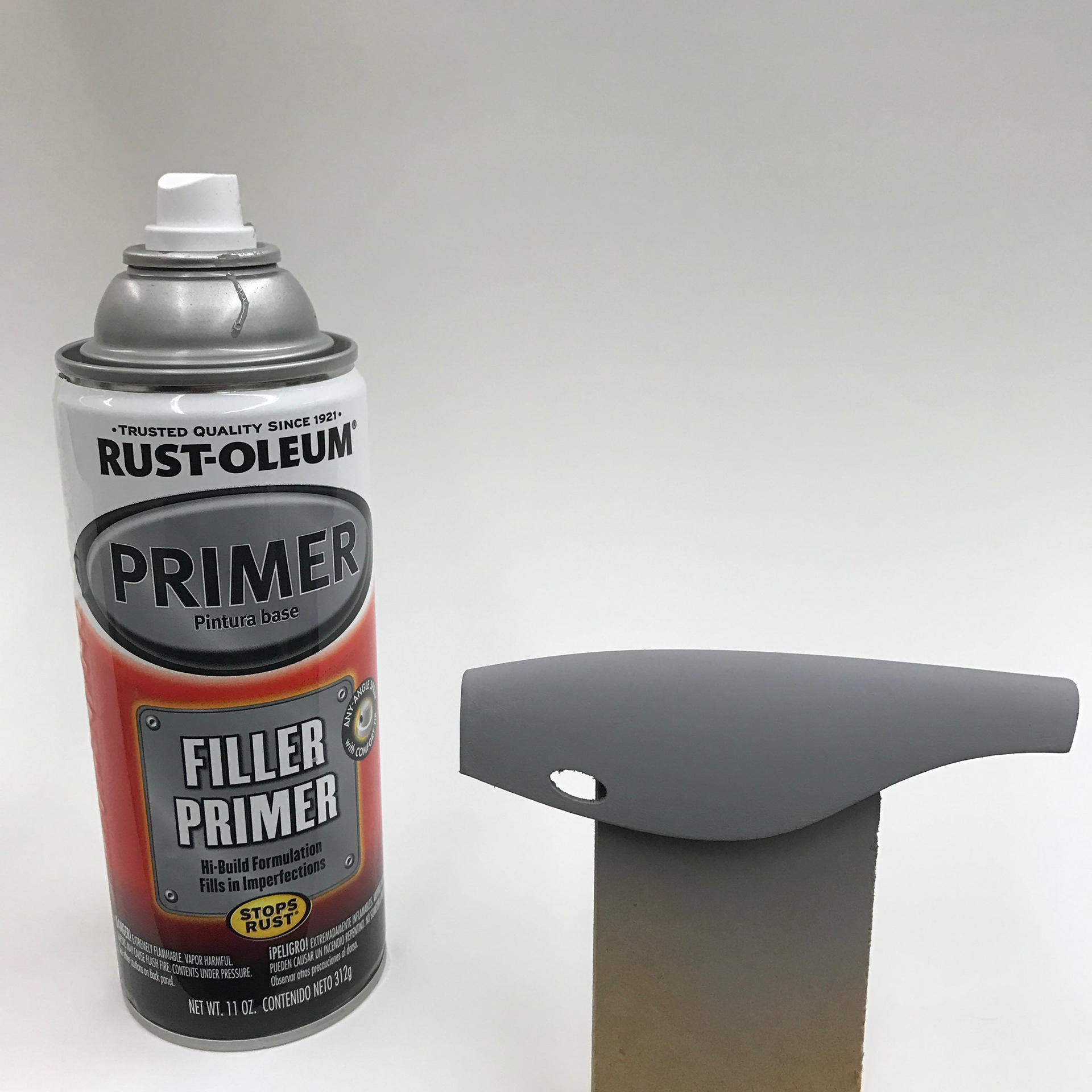 Priming Shell
