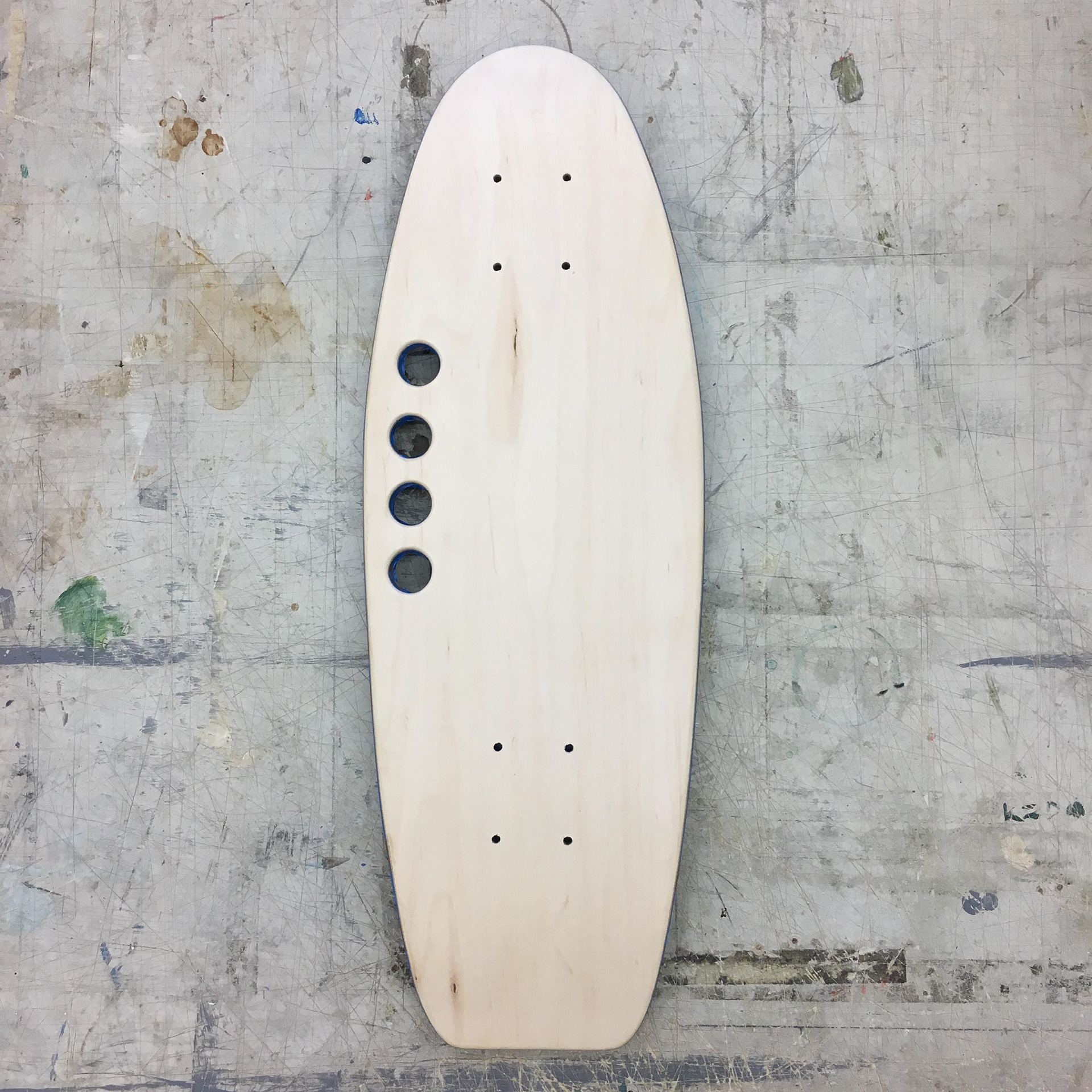 Deck Bottom