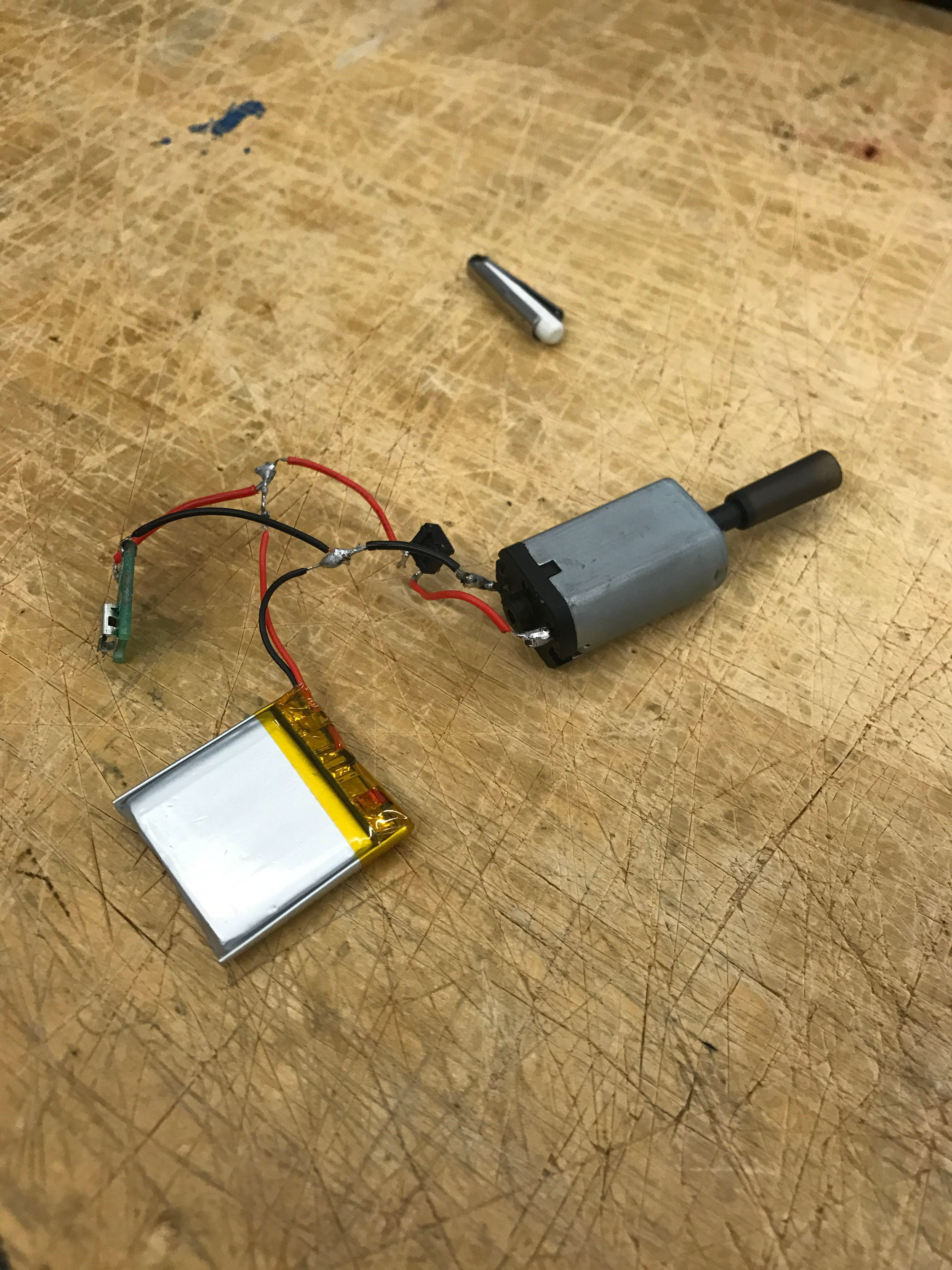 Eraser Components