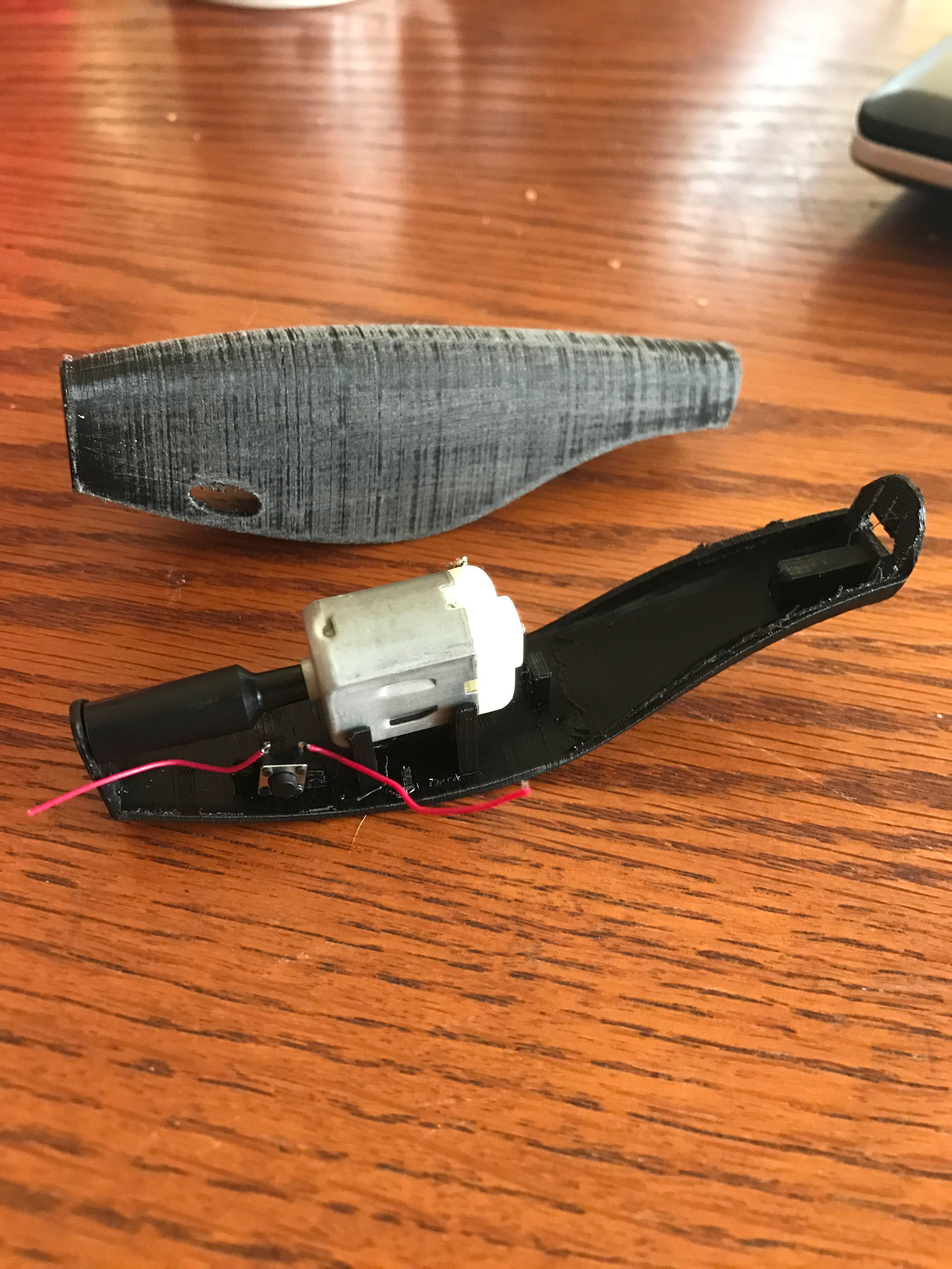 Fitting Components