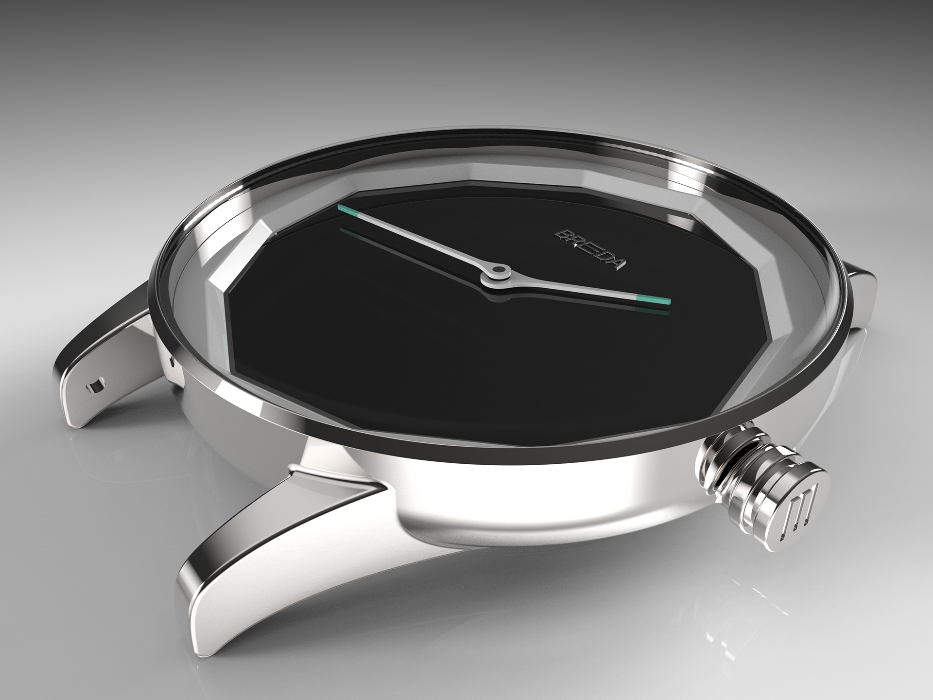 Rendering of Final Design