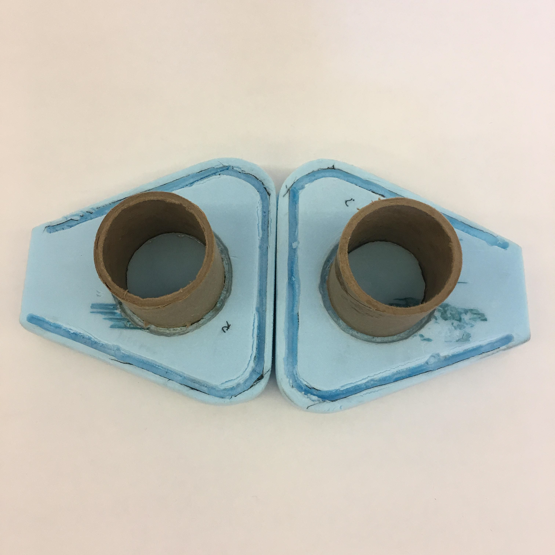 Final Foam Iteration