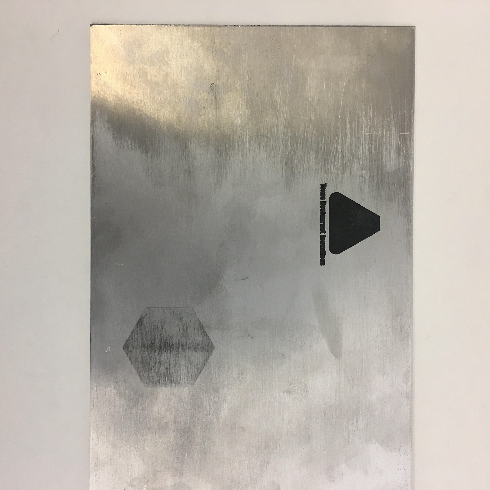 Engraving Test
