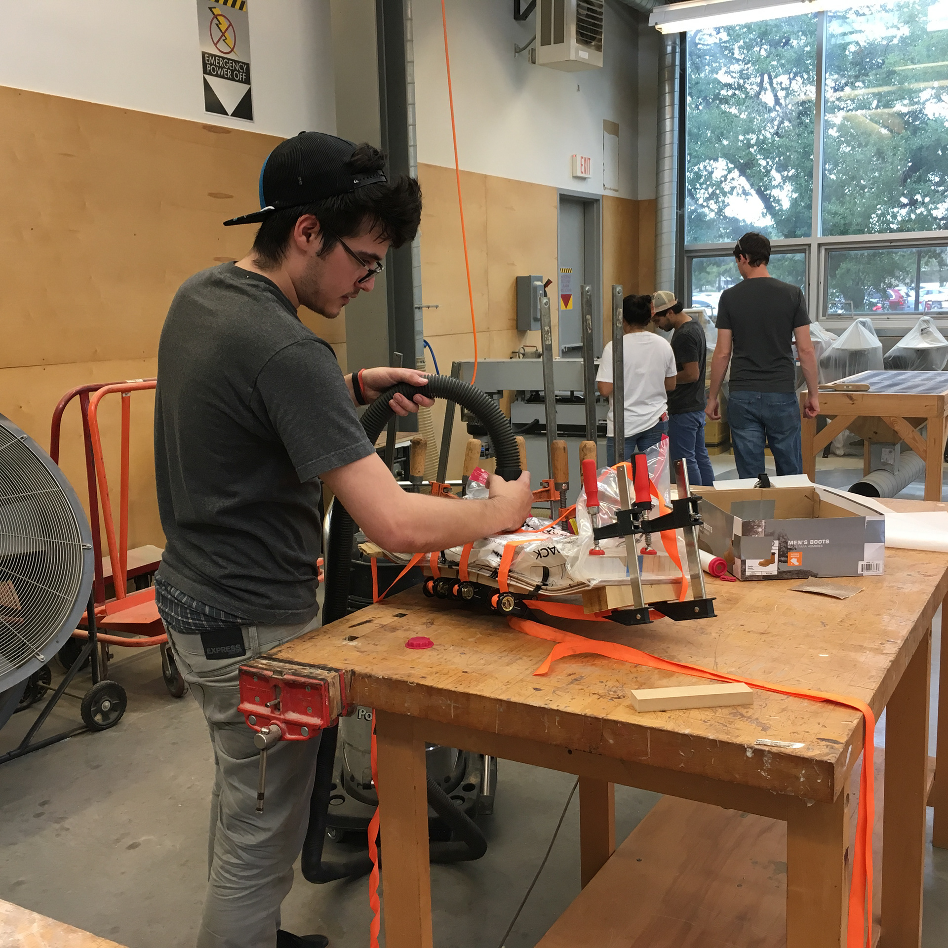 Vacuum Form