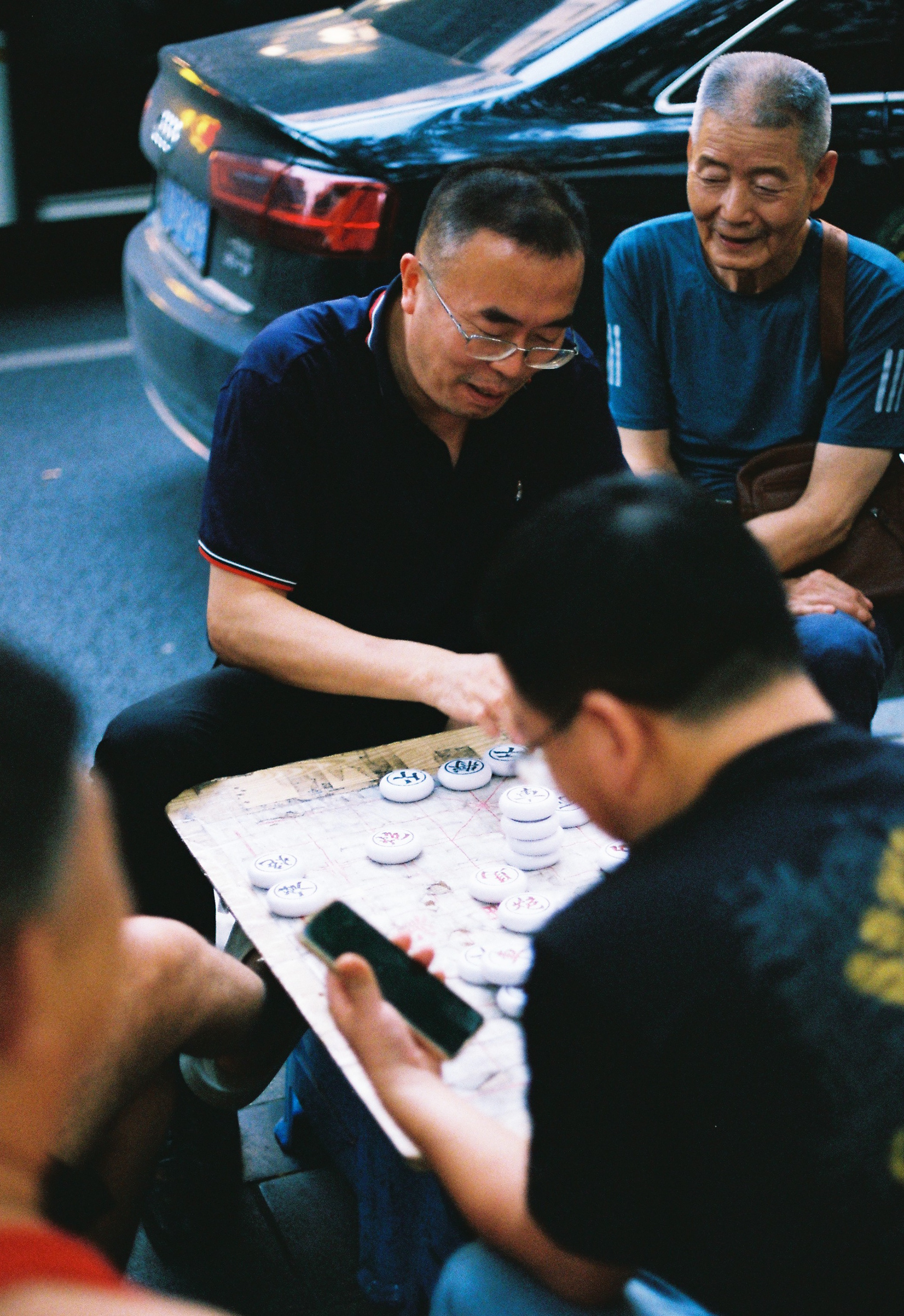 Film, Chengdu, China