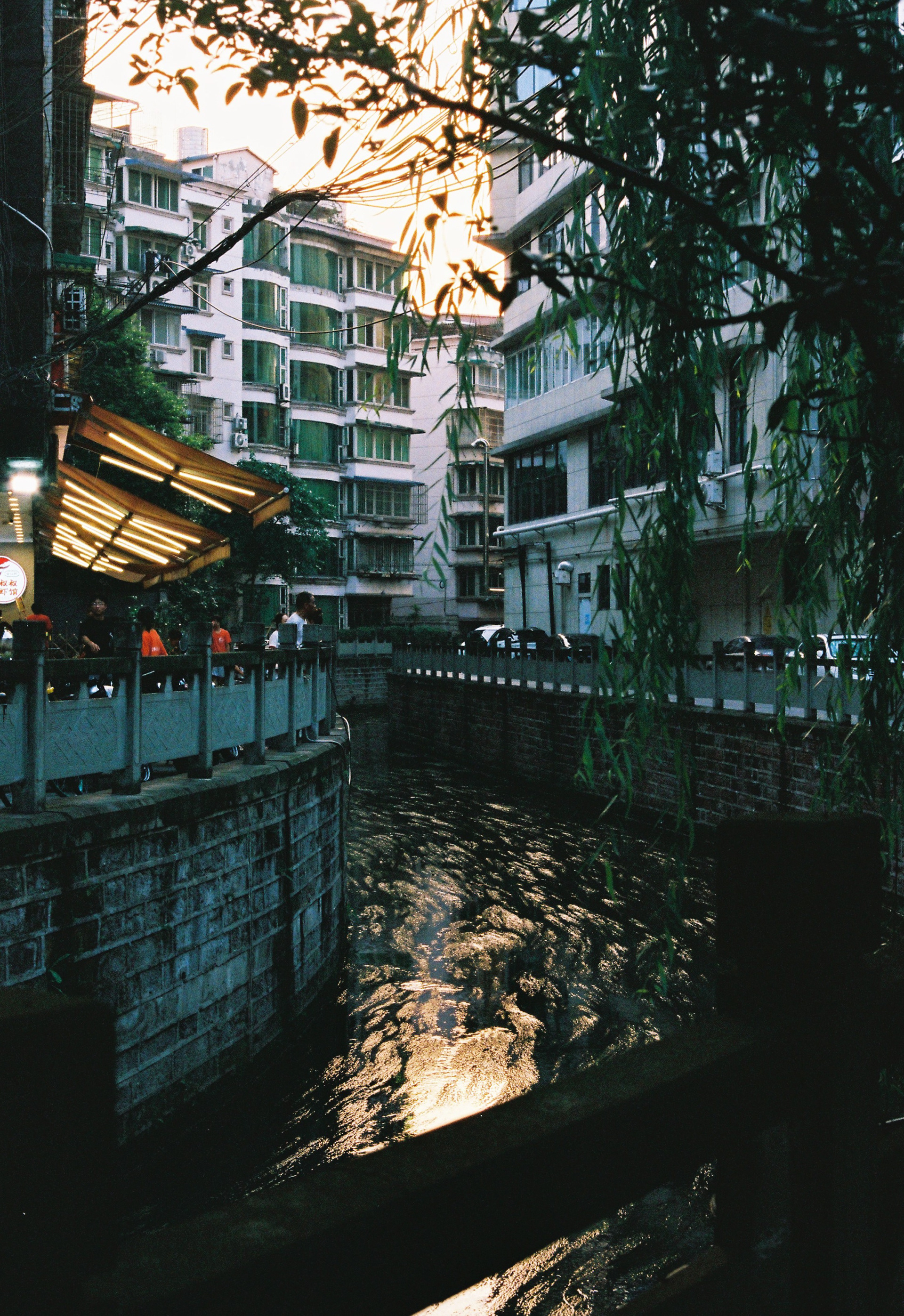 Film, Chengdu, China