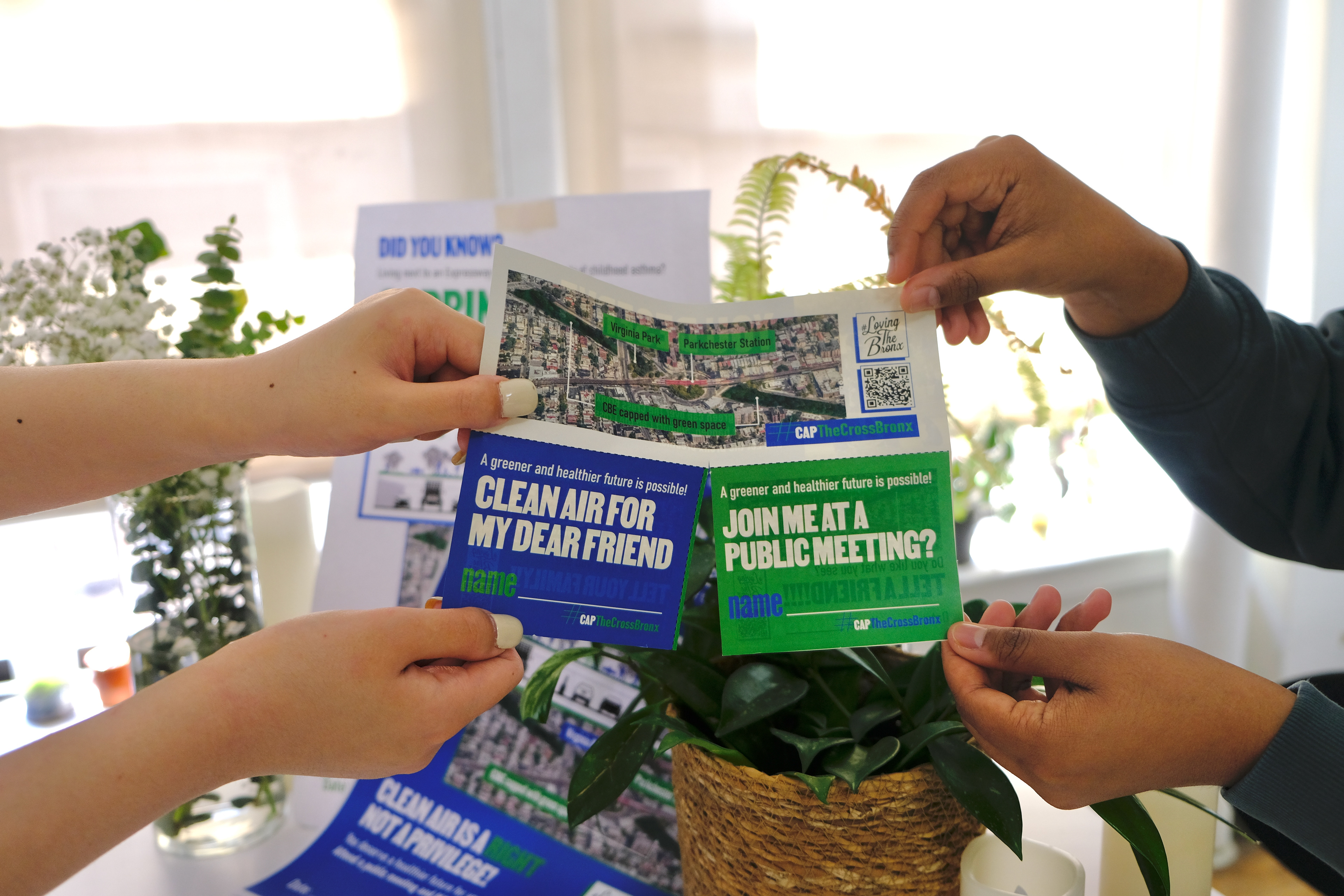 An invitation to public meeting