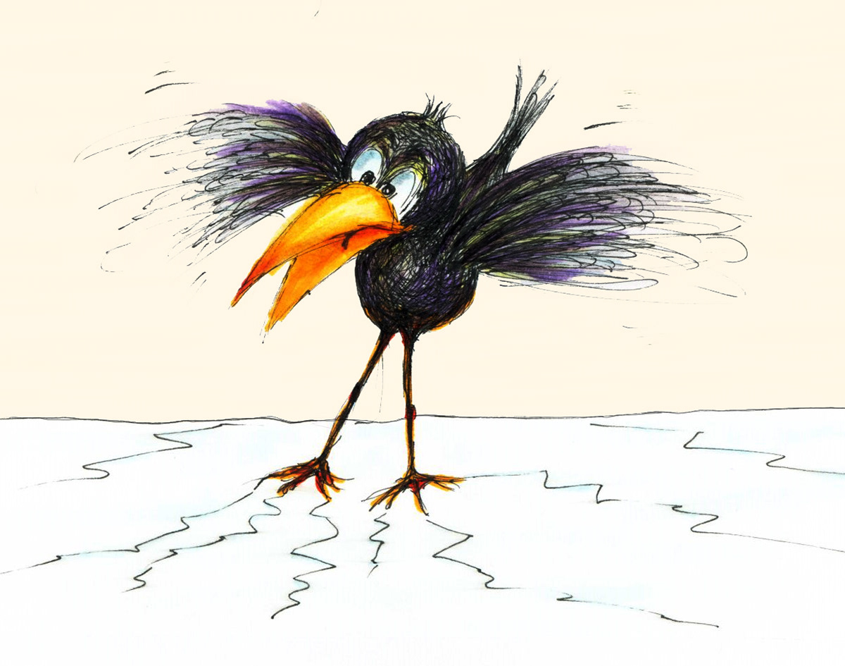 Crow 2019