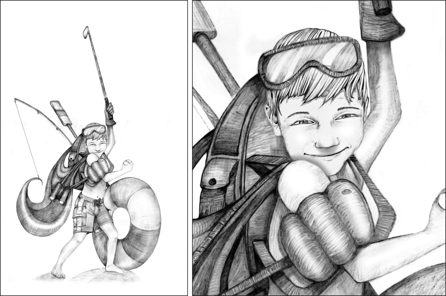 Production Art