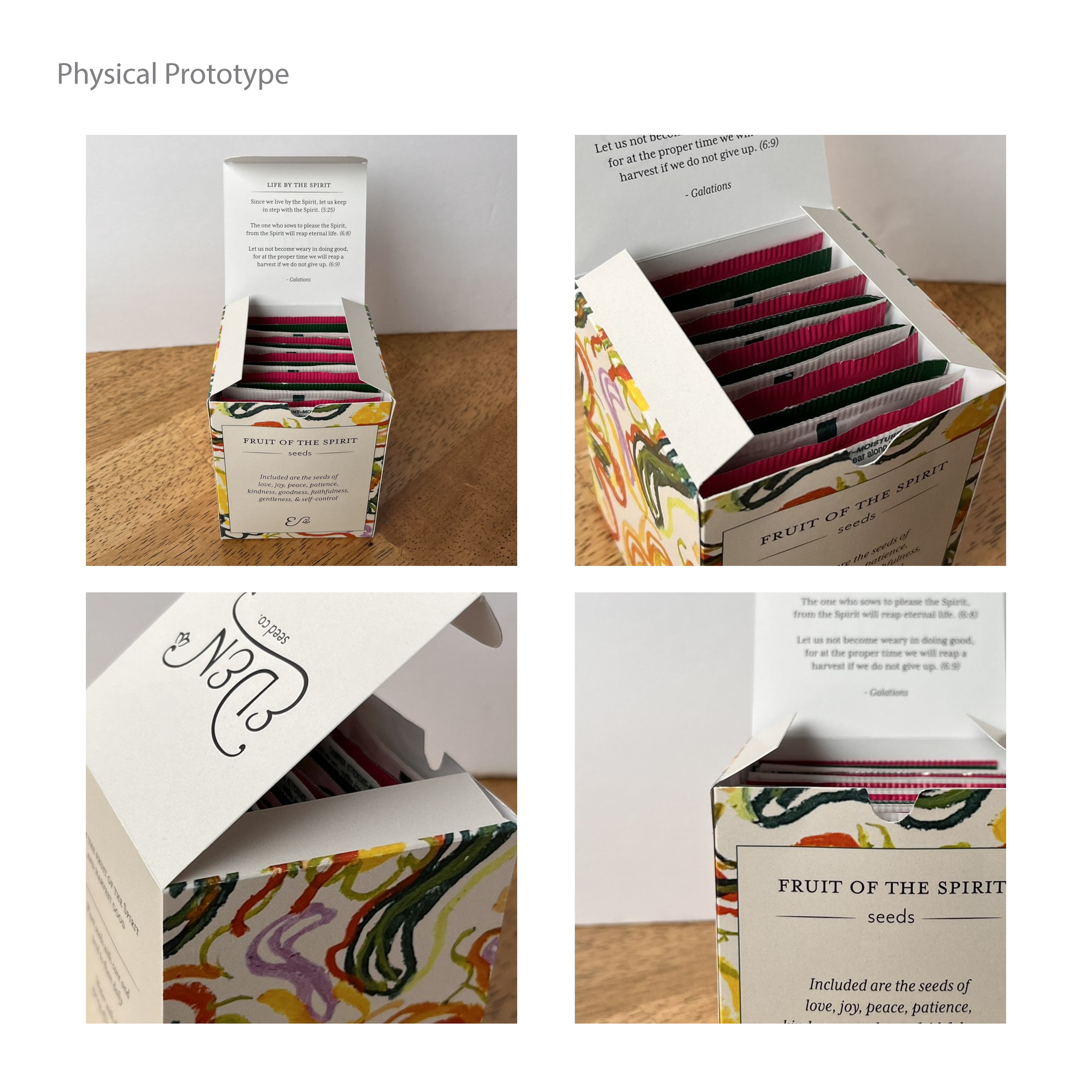 physical prototype