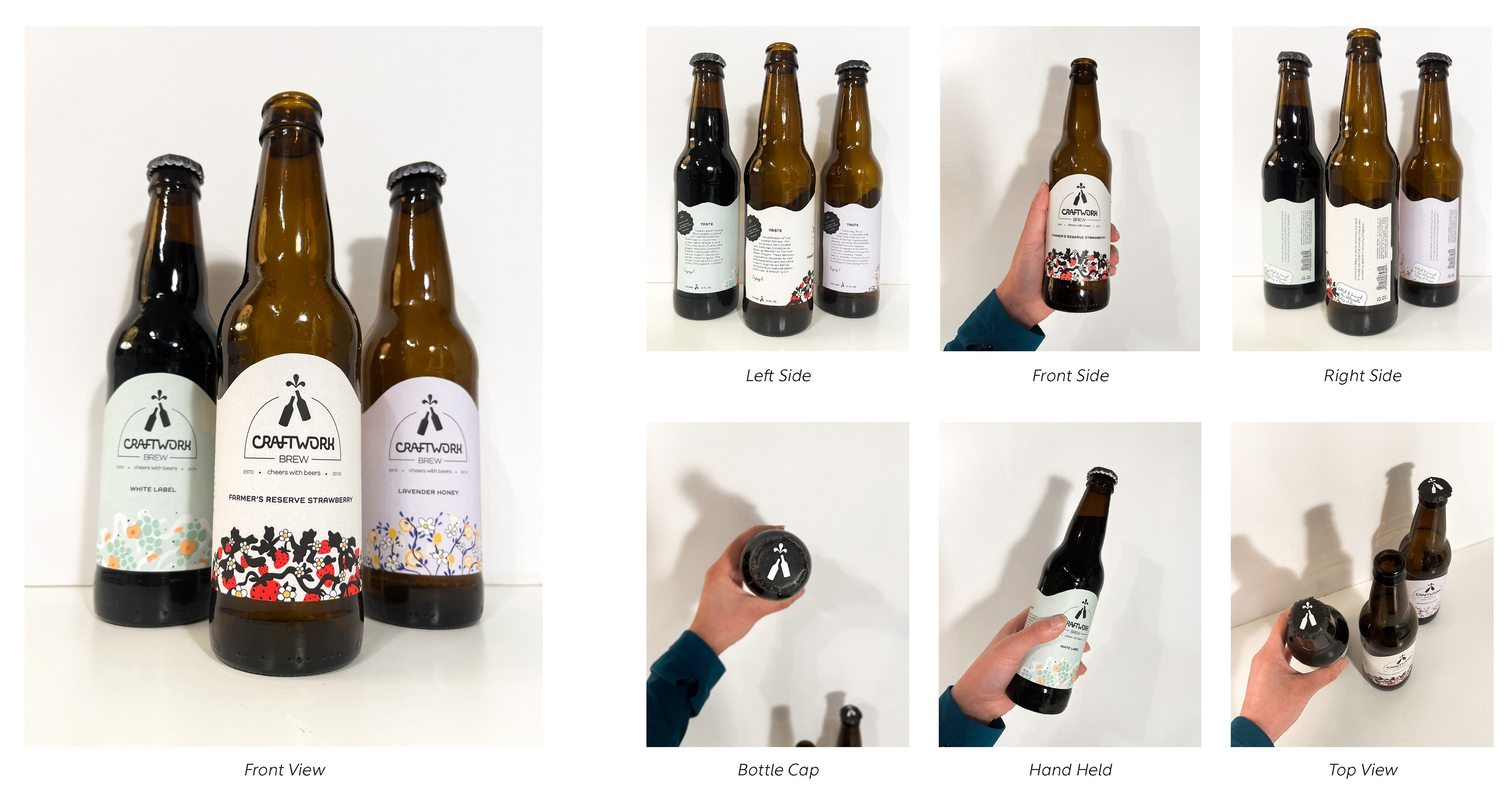 physical mockups