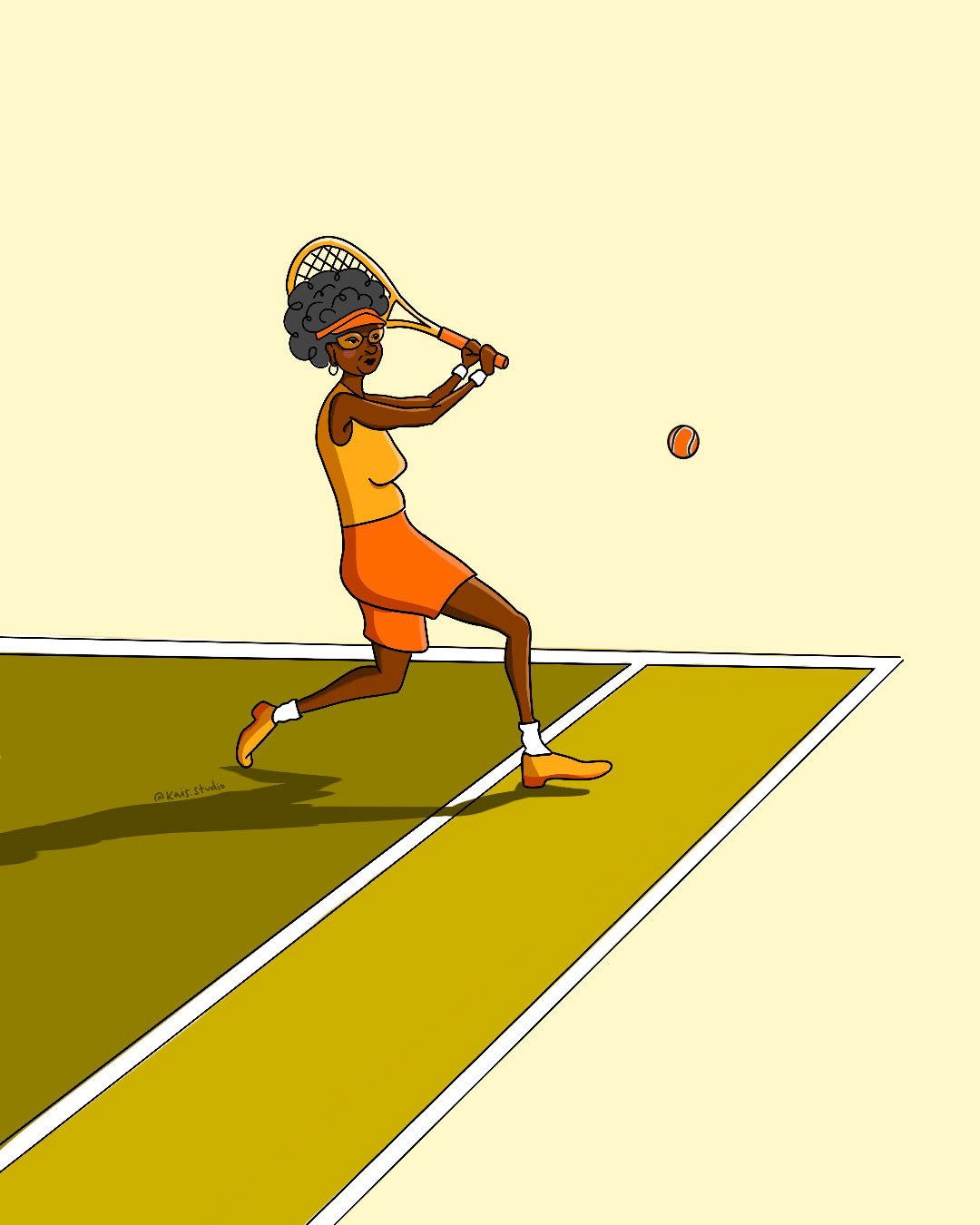 granny tennis player (2)