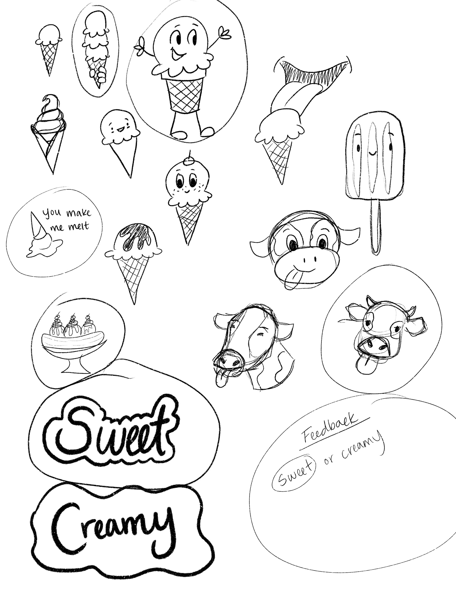 sketches