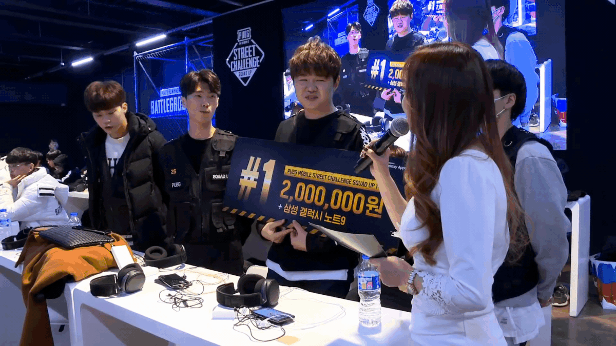BANANACULTURE GAMING & MEDIA 2019 PMSC season3