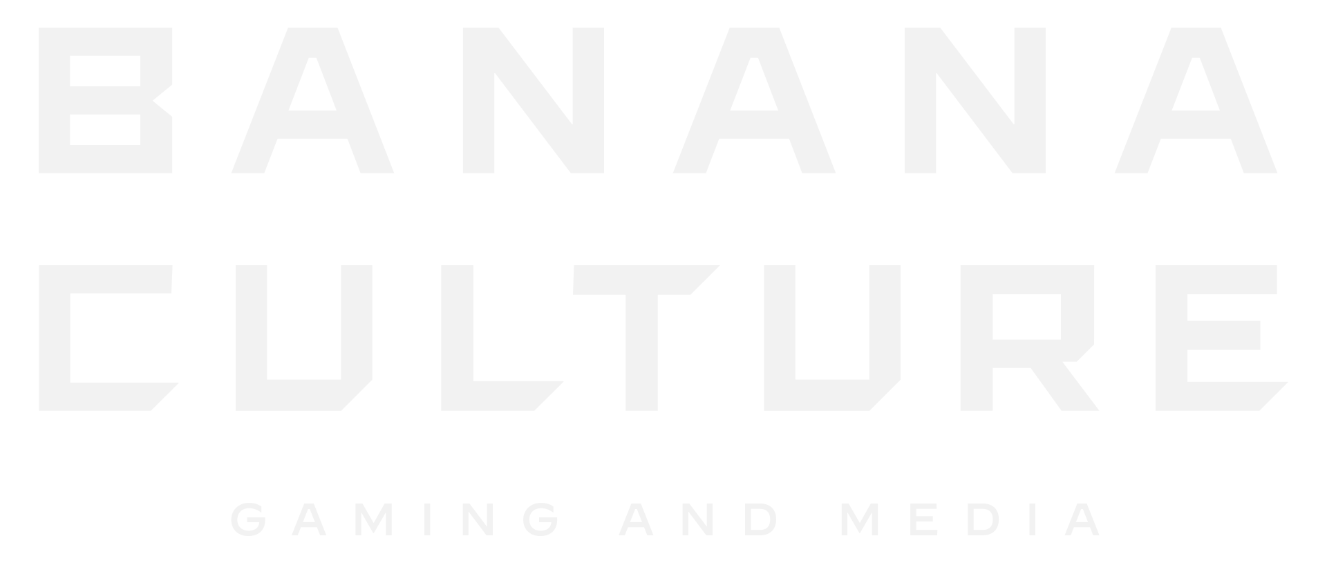 BANANACULTURE GAMING & MEDIA