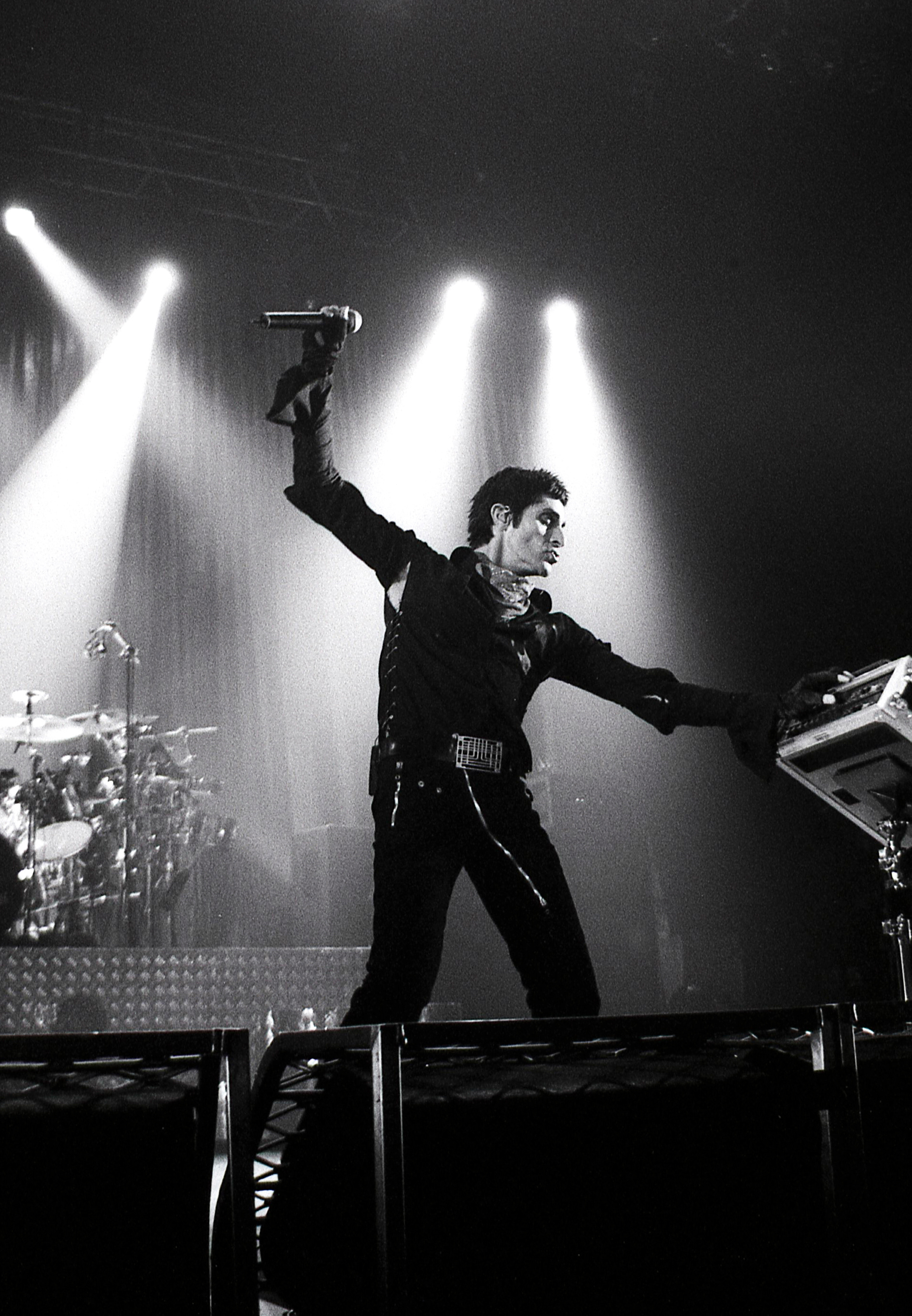 Perry Farrell: Jane's Addiction