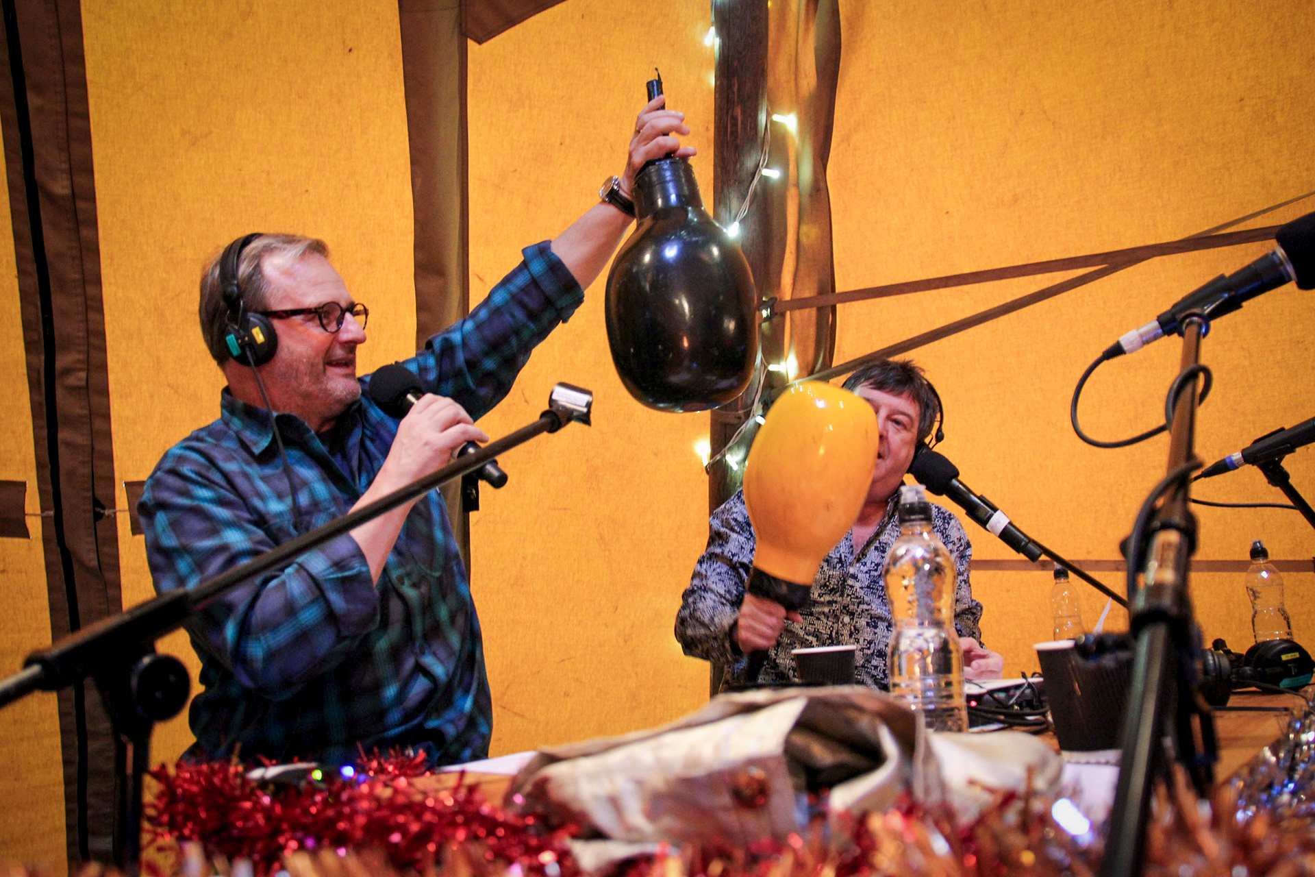 Radcliffe and Maconie