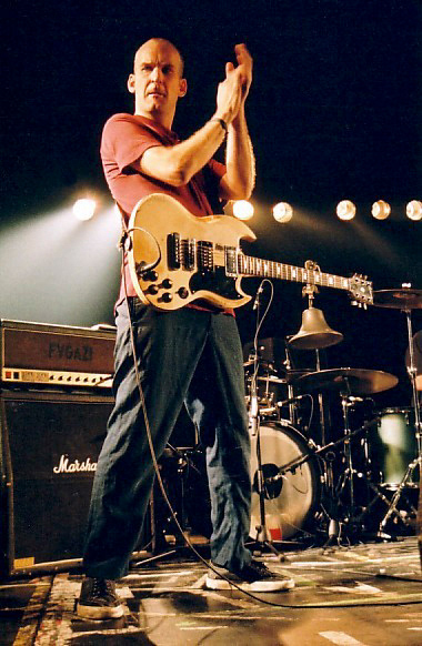Ian Mackaye: Fugazi