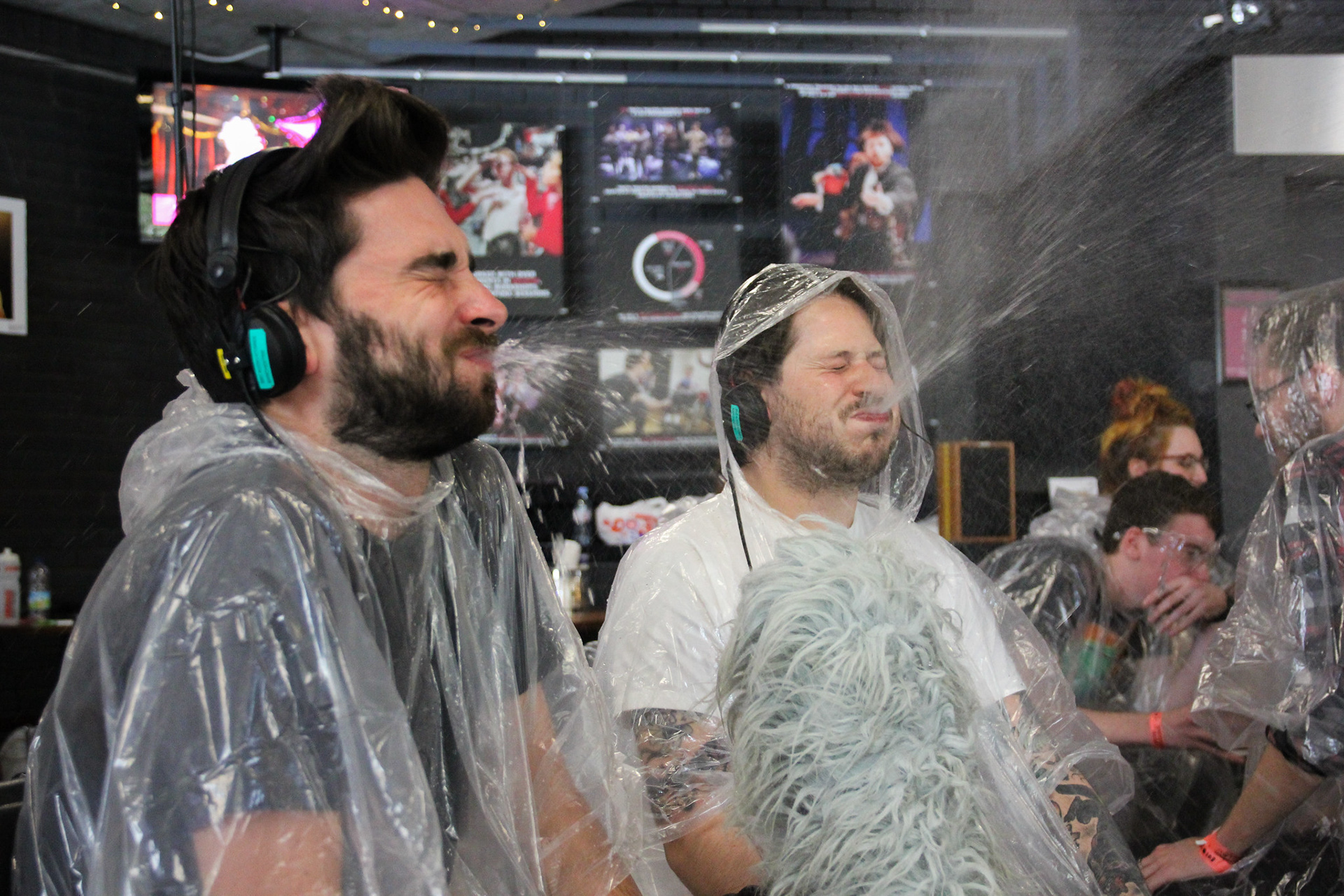 Innuendo Bingo with You Me At Six
