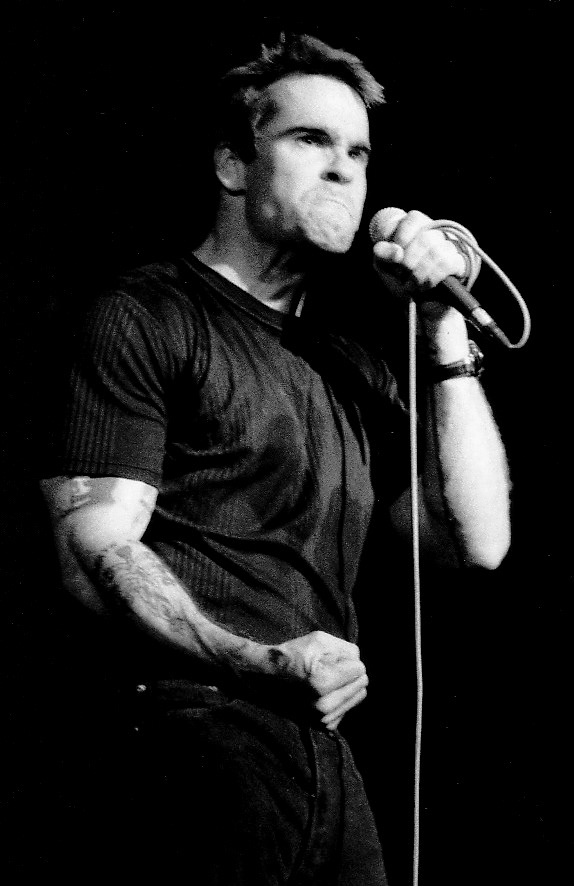 Henry Rollins