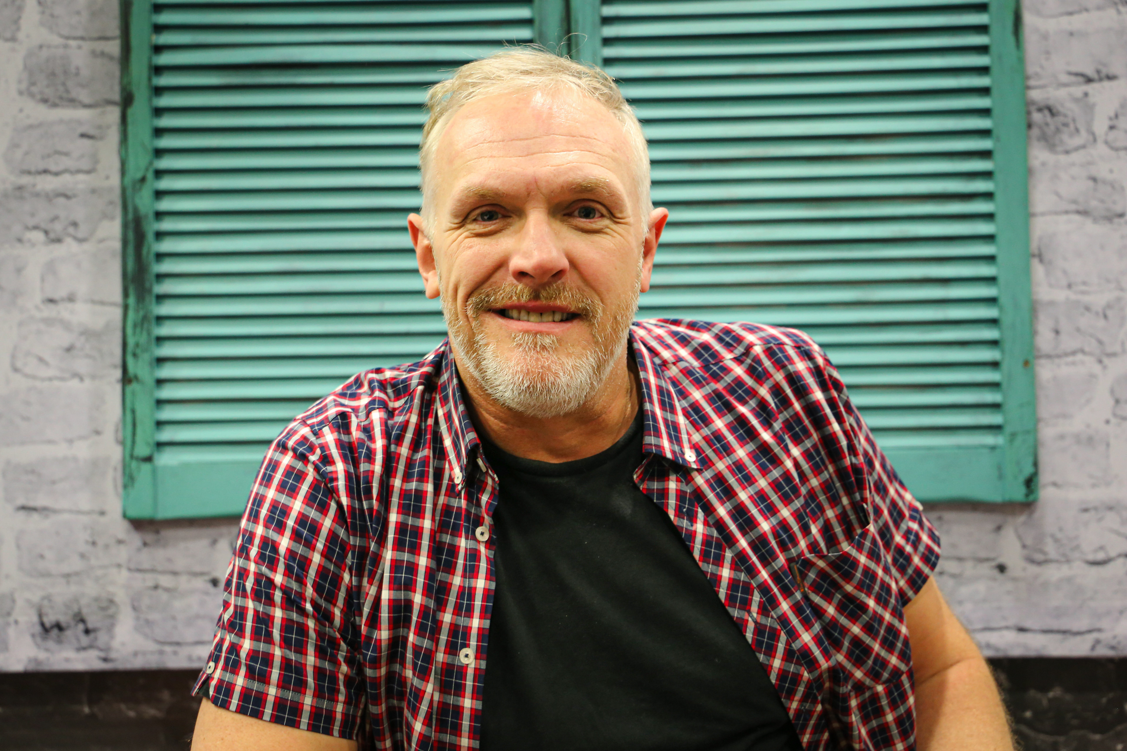 Greg Davies