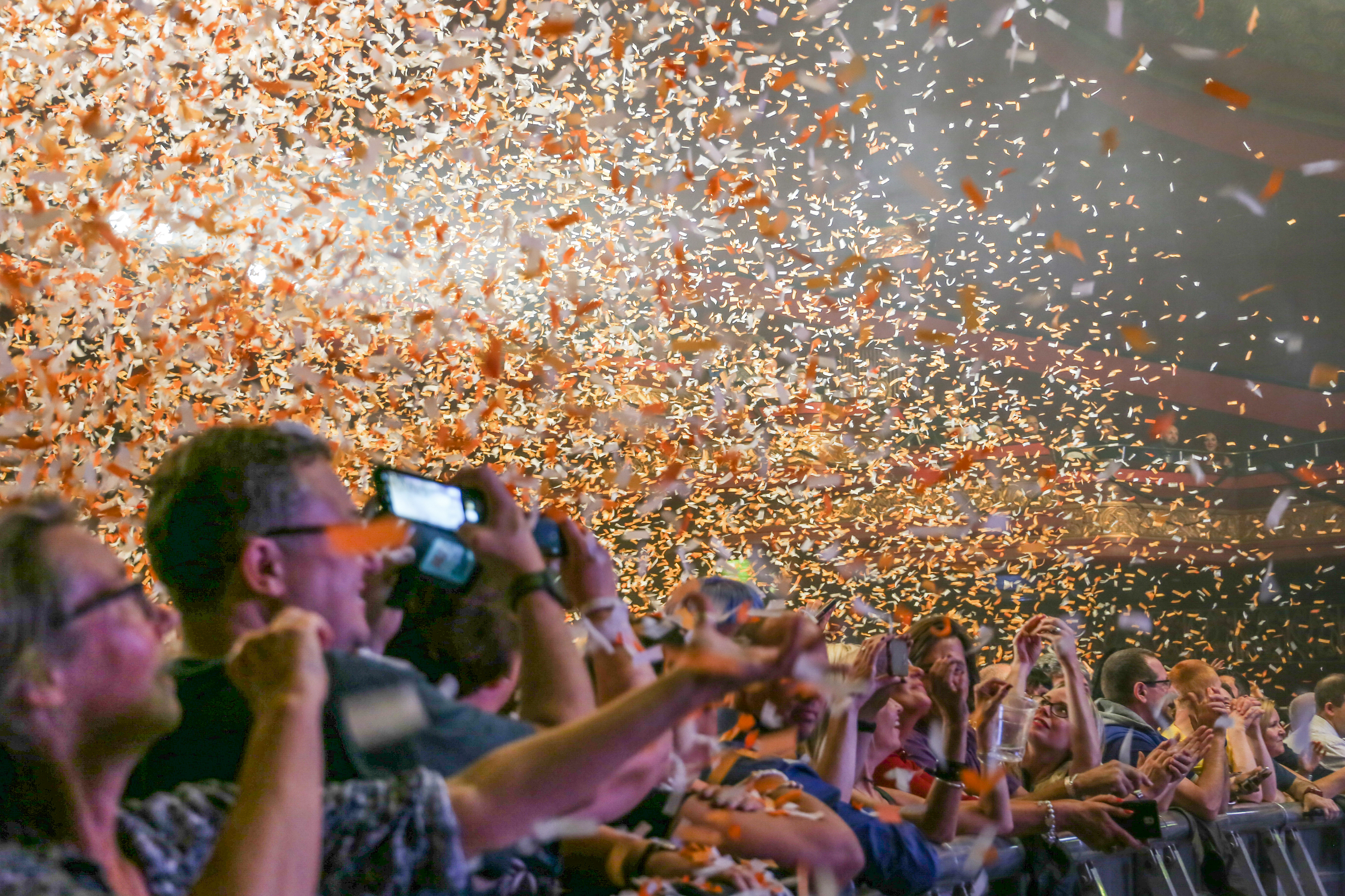 Radio 2's All Star Party