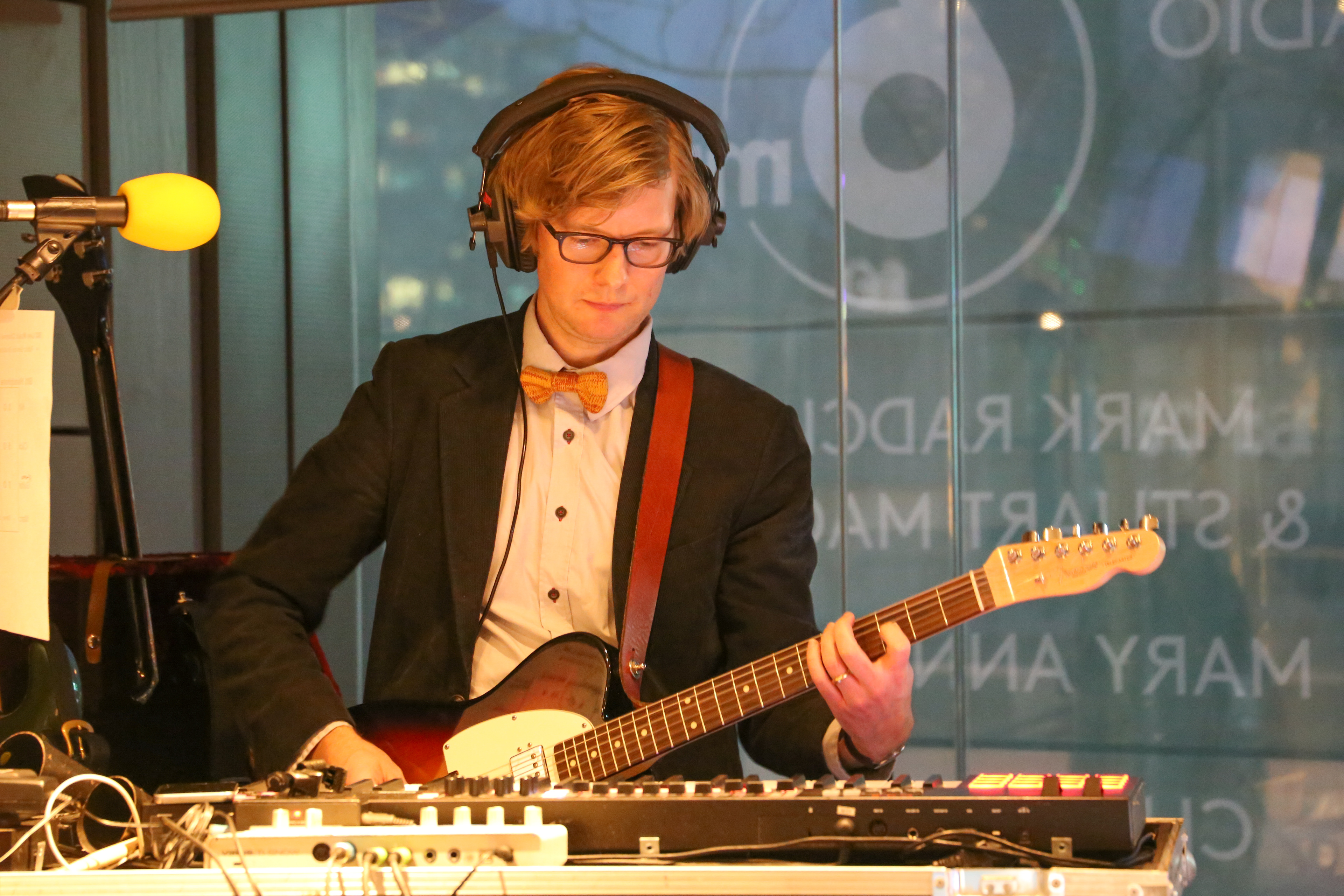 Public Service Broadcasting