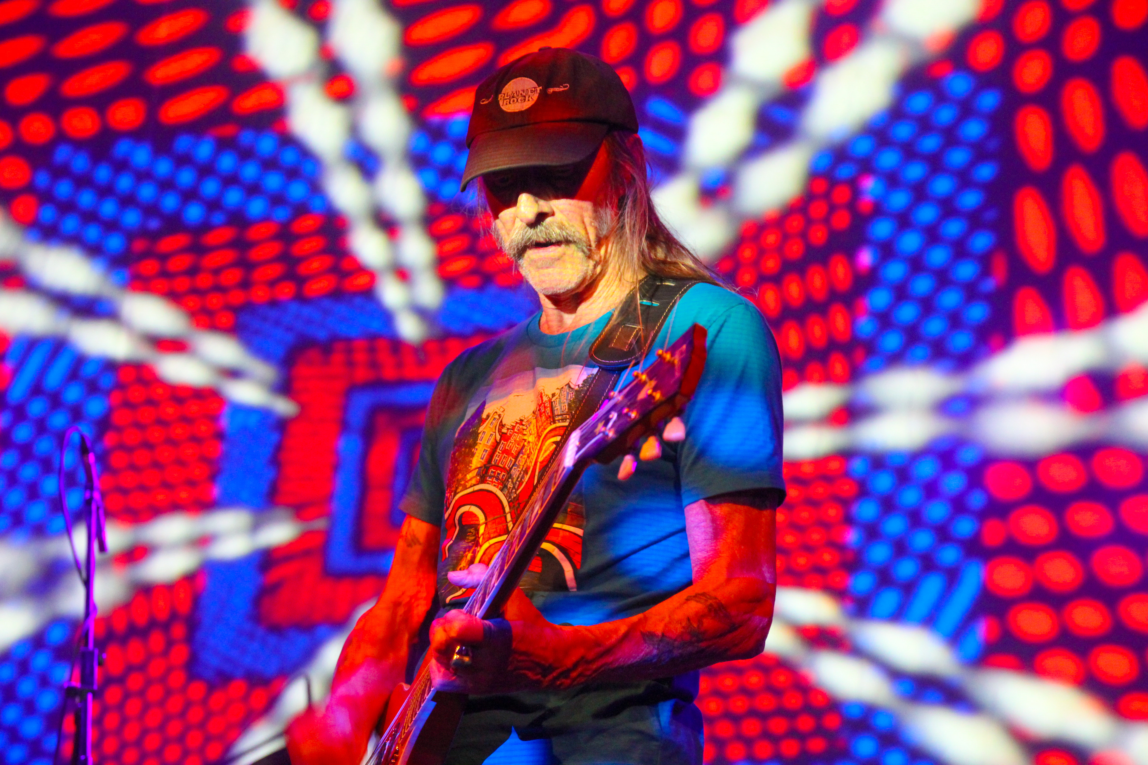 Dave Brock: Hawkwind
