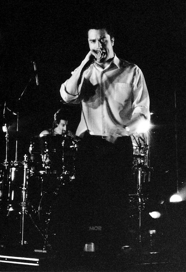Mike Patten: Faith No More