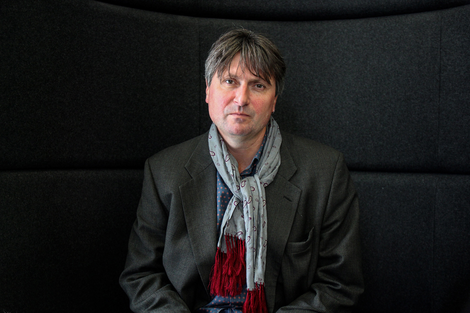 Simon Armitage