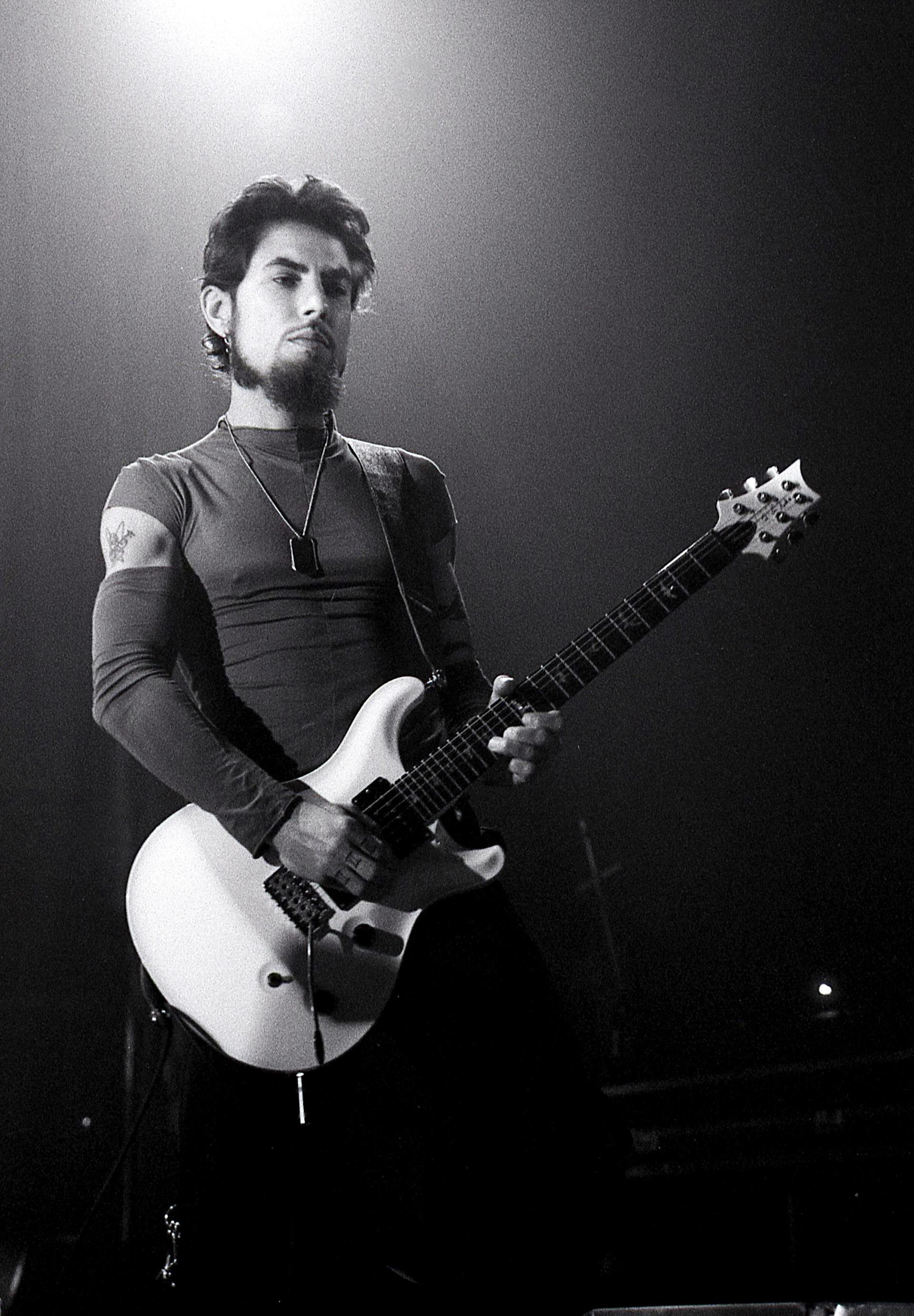 Dave Navarro: Jane's Addiction