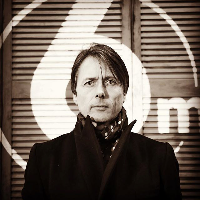 Brett Anderson