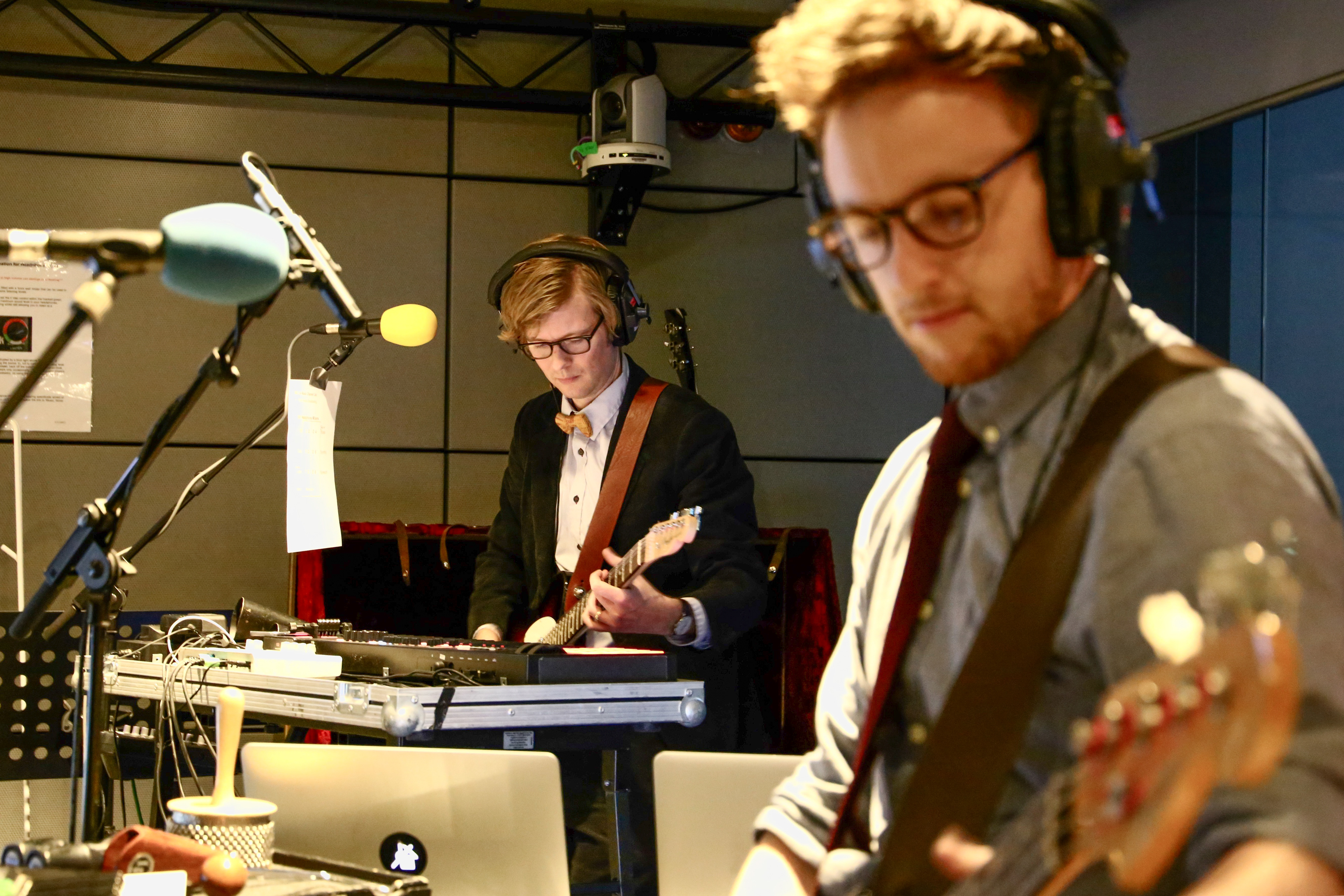 Public Service Broadcasting